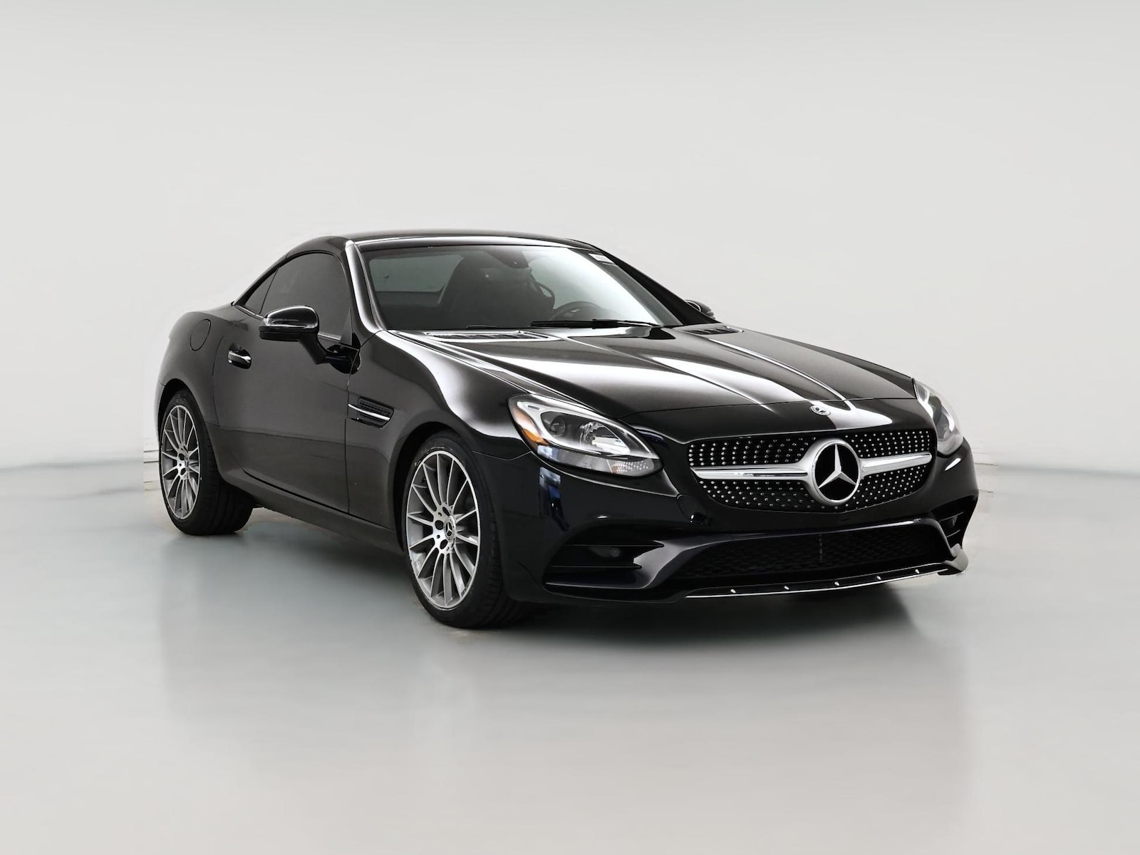 2020 Mercedes-Benz SLC Roadster