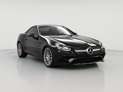 2020 Mercedes-Benz SLC300