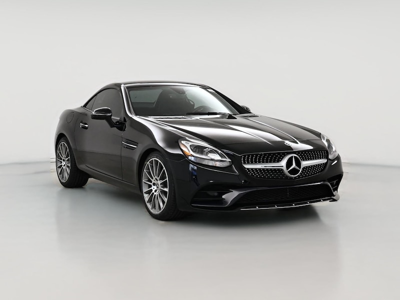 2020 Mercedes-Benz SLC 300 -
                  Hillside, IL