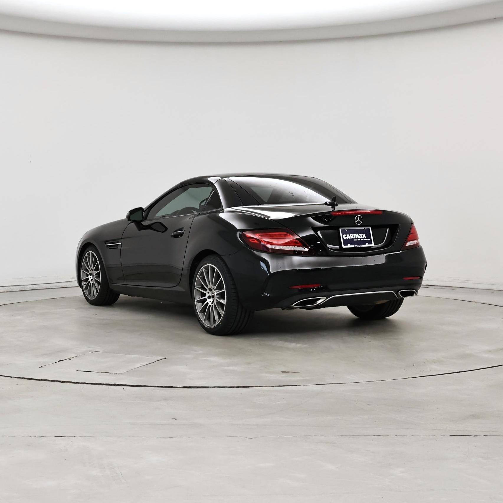 Thumbnail: 2020 Mercedes-Benz SLC - 2