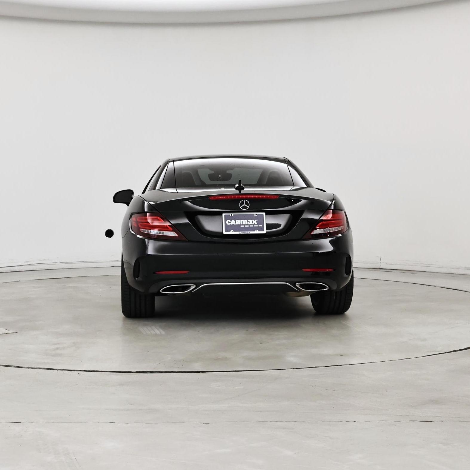 Thumbnail: 2020 Mercedes-Benz SLC - 6