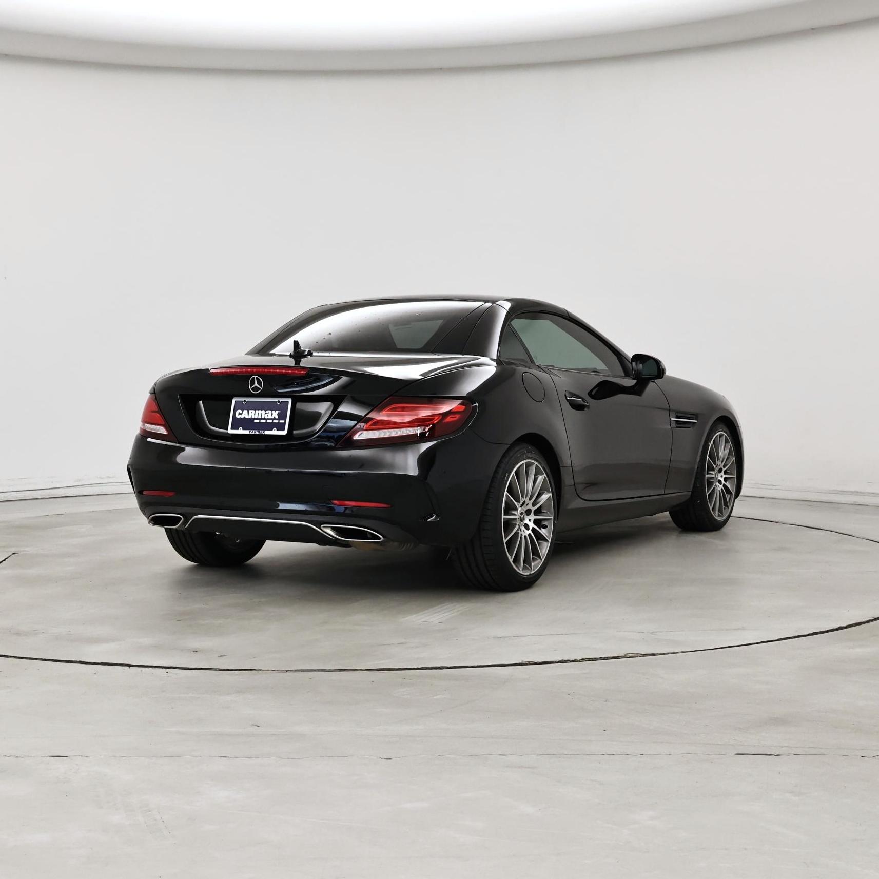 Thumbnail: 2020 Mercedes-Benz SLC - 8