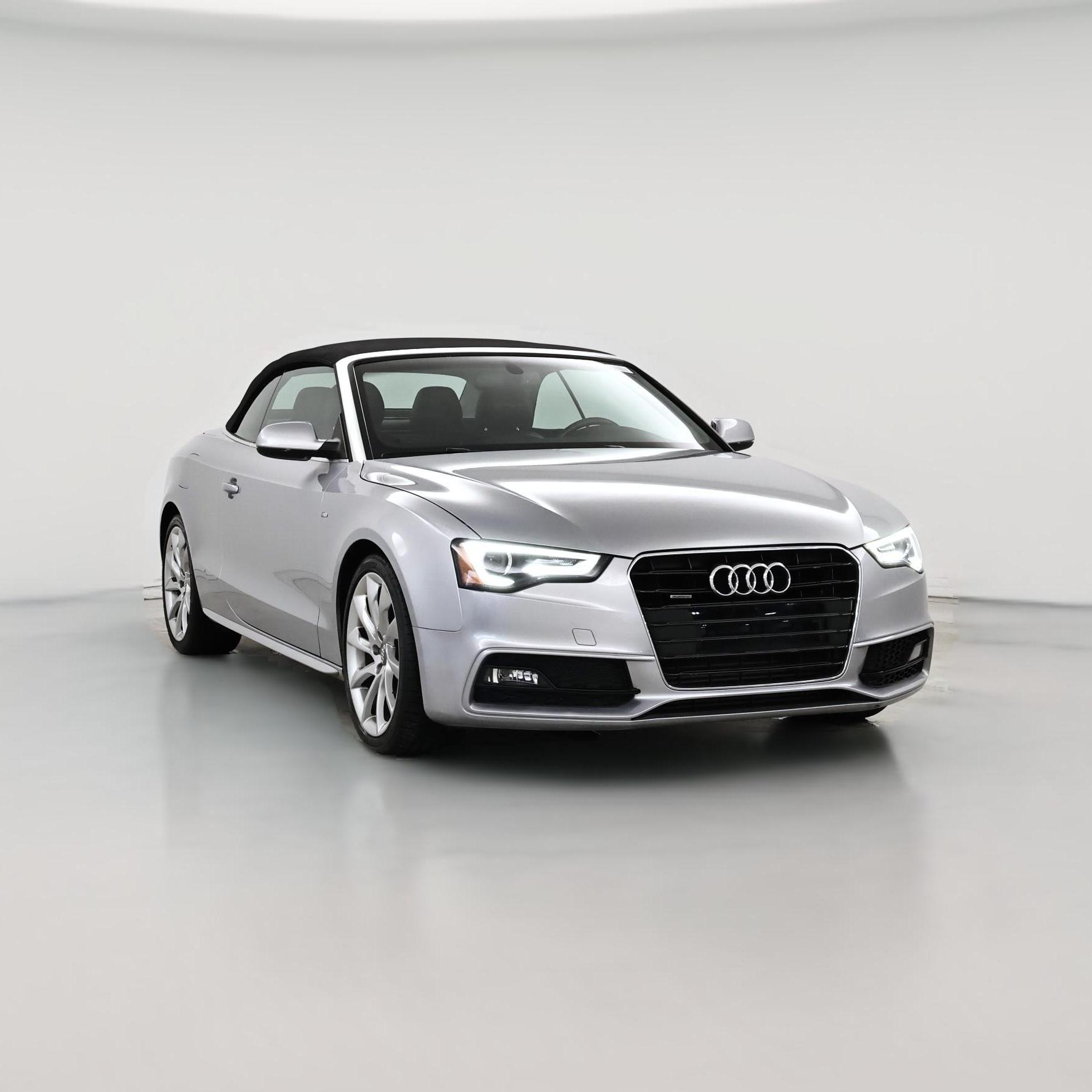 Thumbnail: 2015 Audi A5 - 1