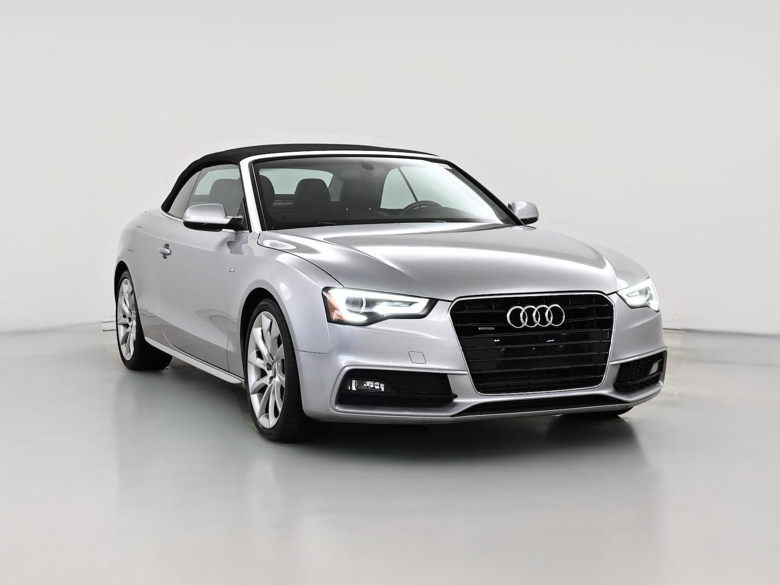 2015 Audi A5 Cabriolet Premium Plus