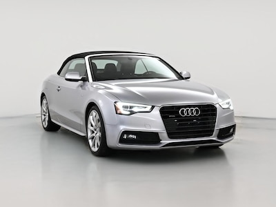 2015 Audi A5 Premium Plus