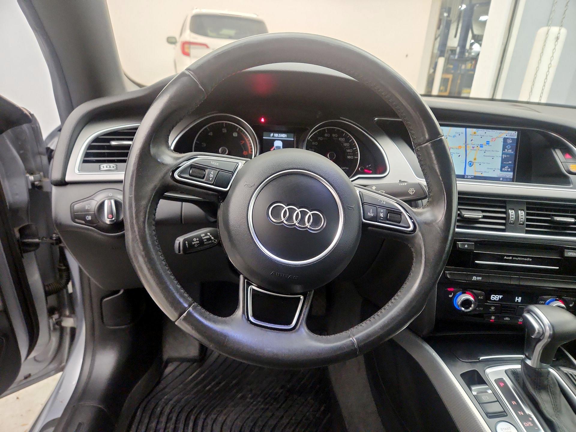 Thumbnail: 2015 Audi A5 - 10