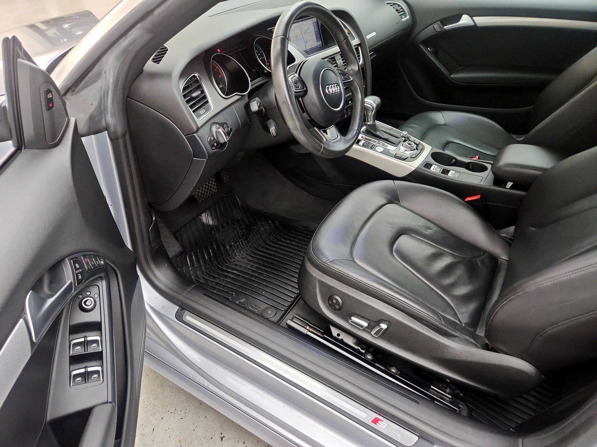 Thumbnail: 2015 Audi A5 - 11