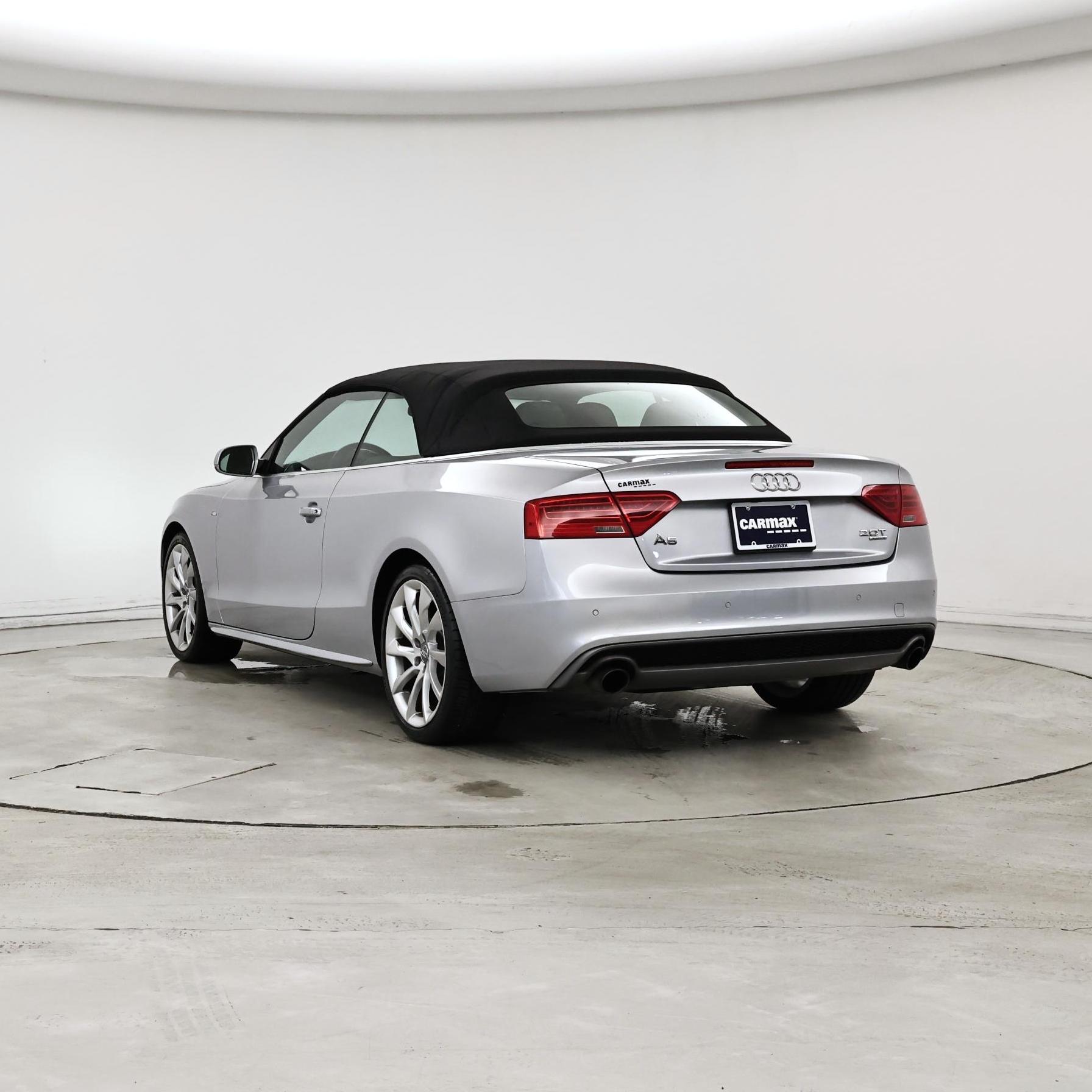 Thumbnail: 2015 Audi A5 - 2