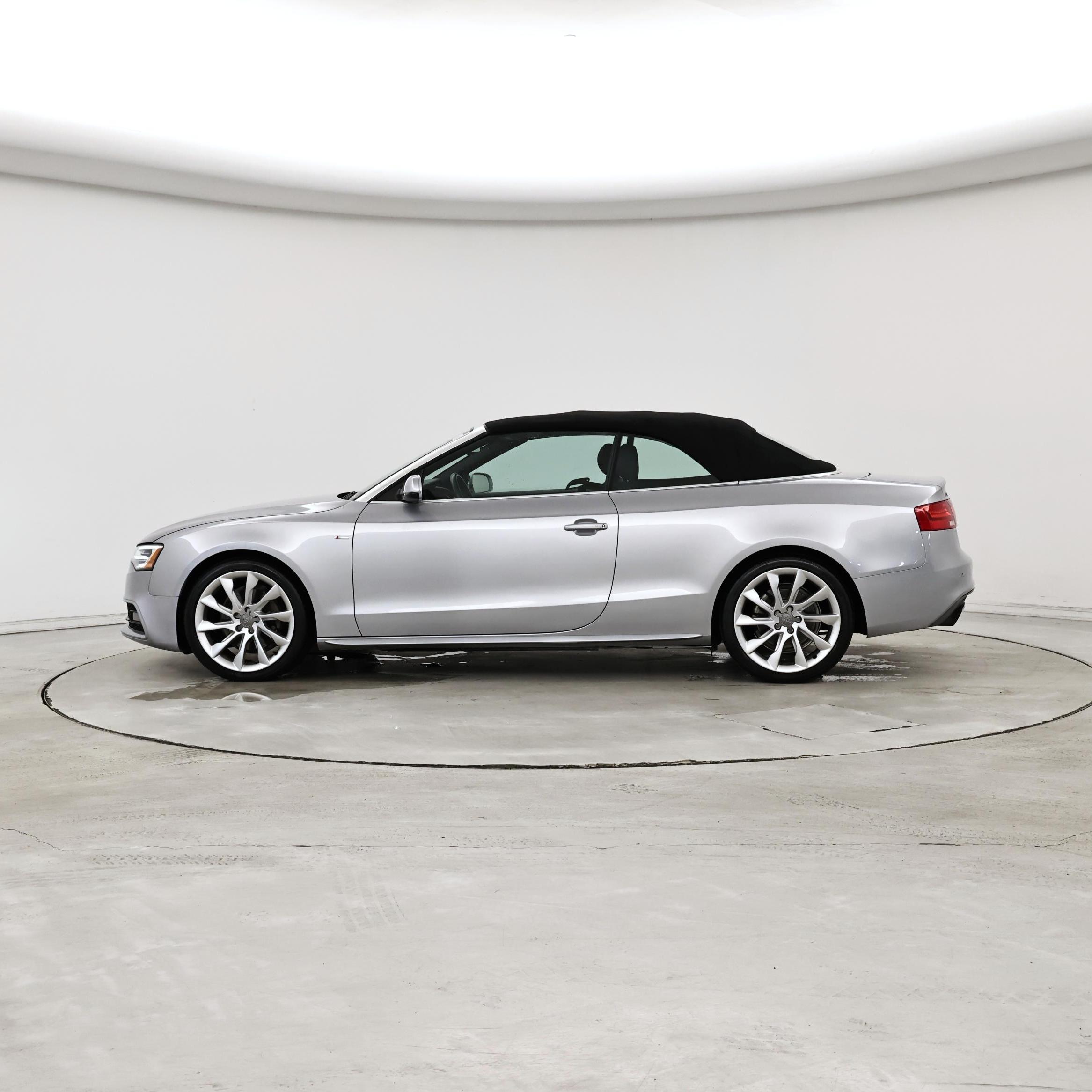 Thumbnail: 2015 Audi A5 - 3