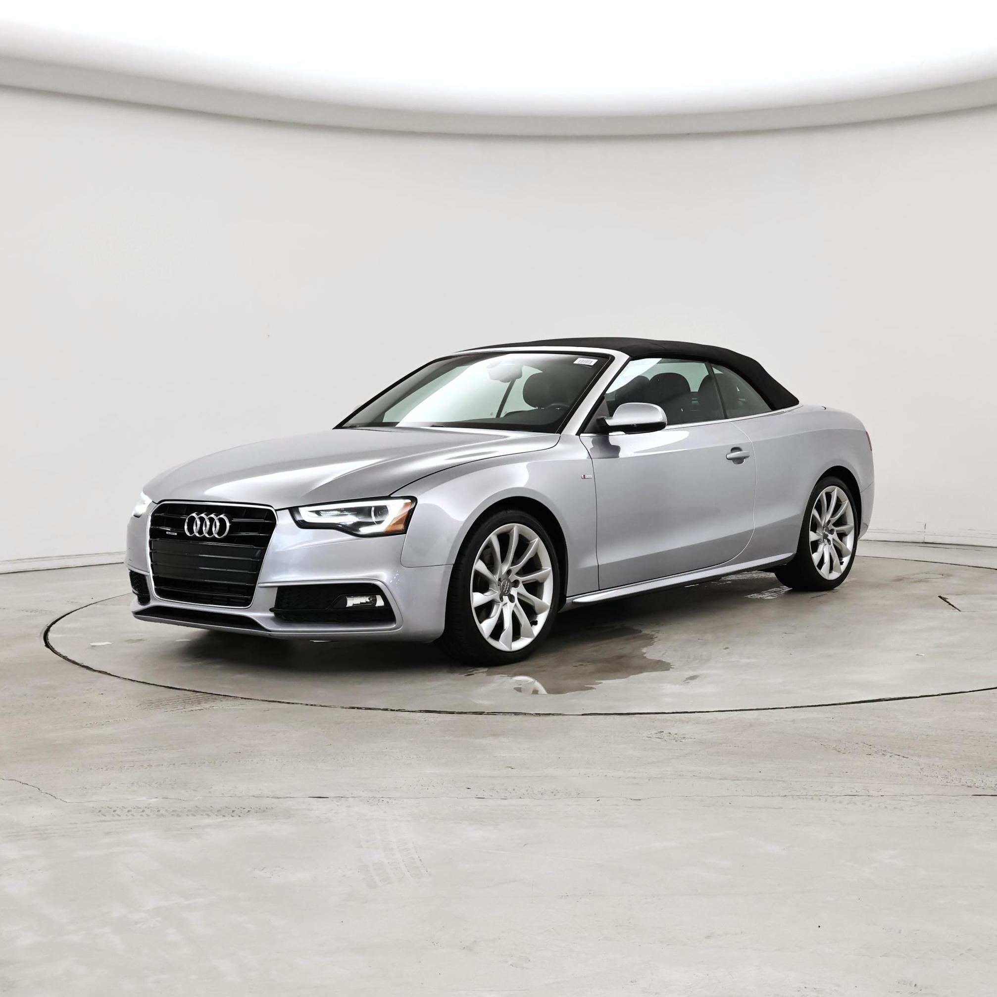 Thumbnail: 2015 Audi A5 - 4