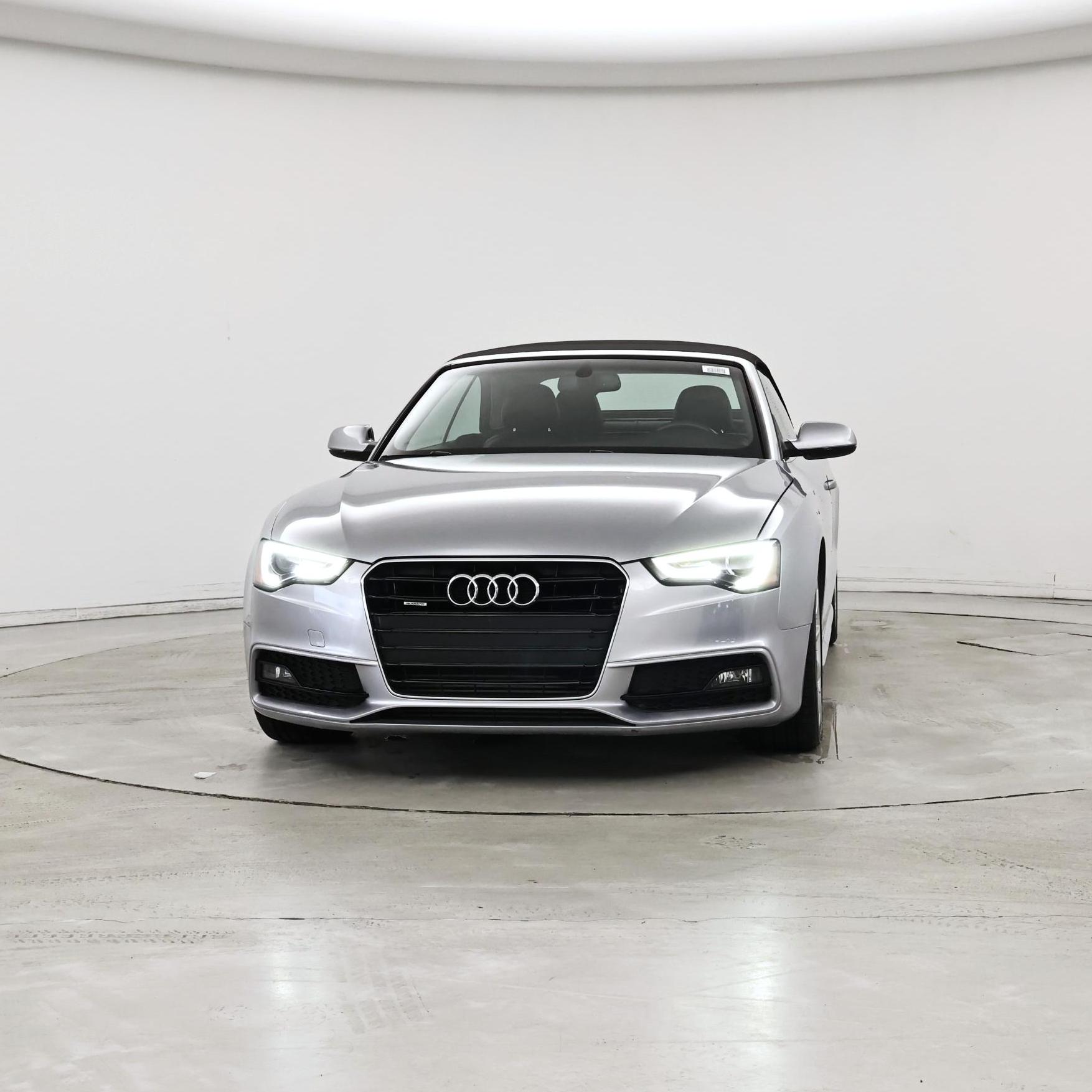 Thumbnail: 2015 Audi A5 - 5