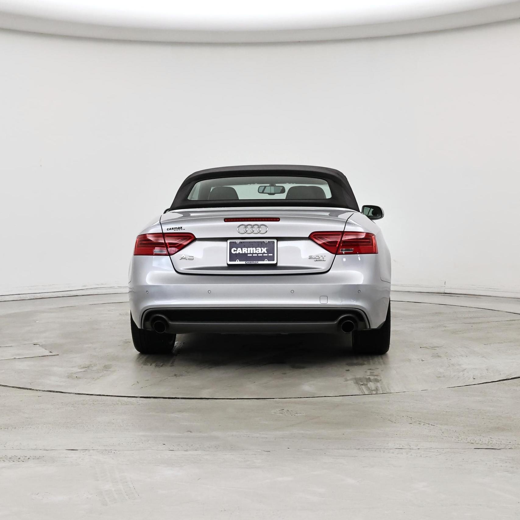 Thumbnail: 2015 Audi A5 - 6