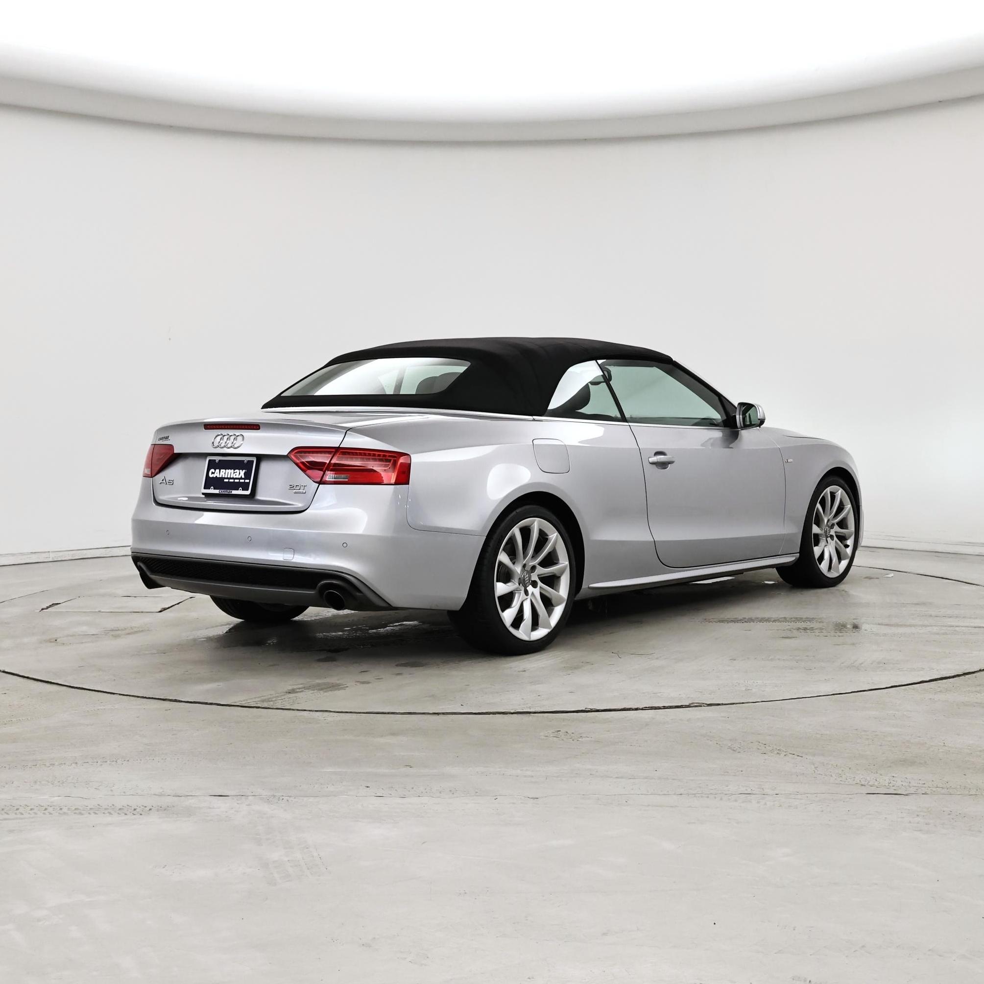 Thumbnail: 2015 Audi A5 - 8