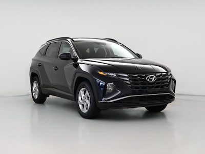 Blue 2023 Hyundai Tucson SEL