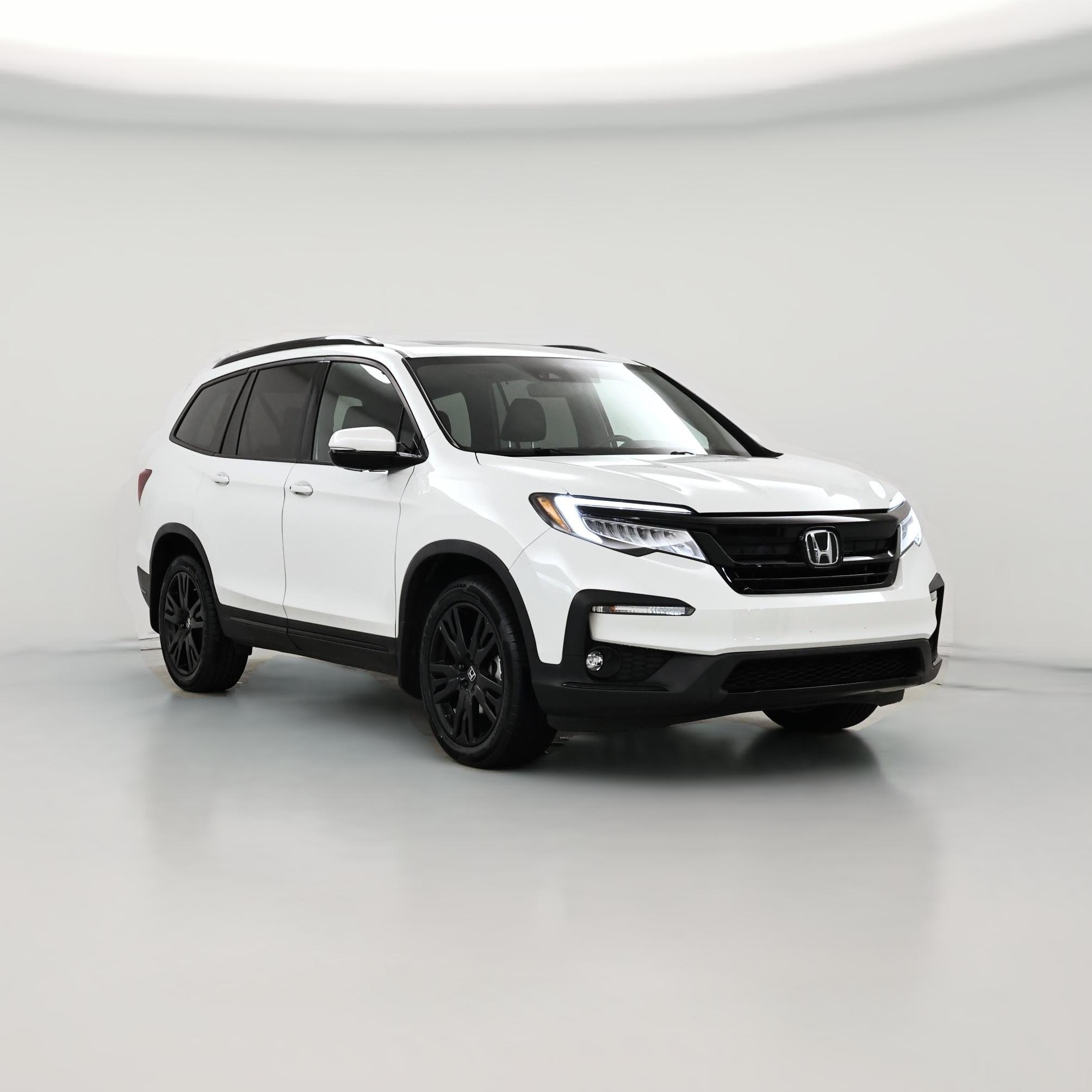 Thumbnail: 2022 Honda Pilot - 1