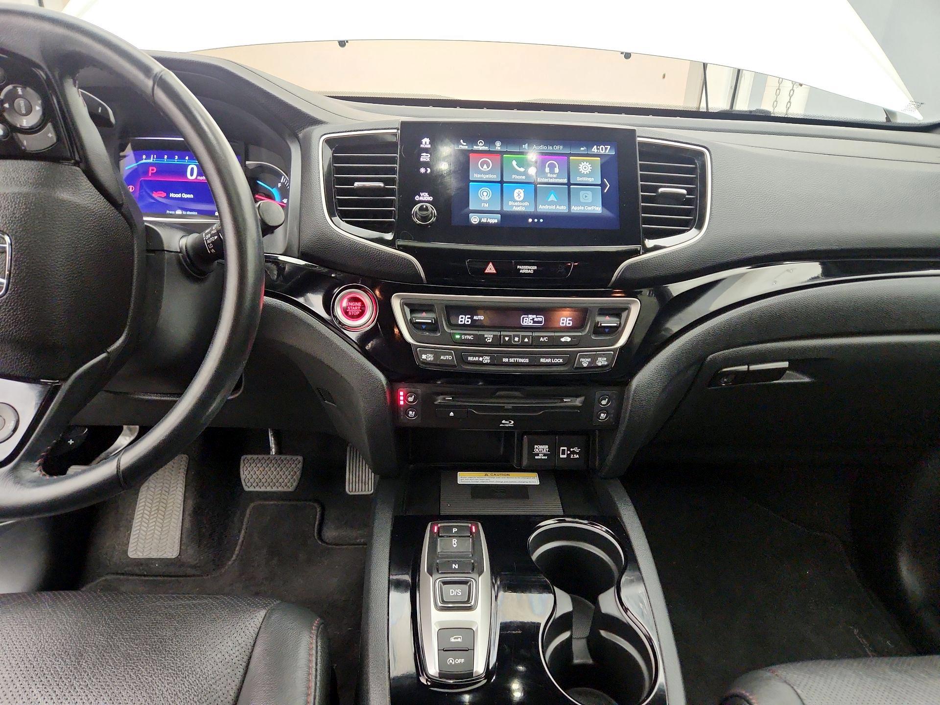 Thumbnail: 2022 Honda Pilot - 9