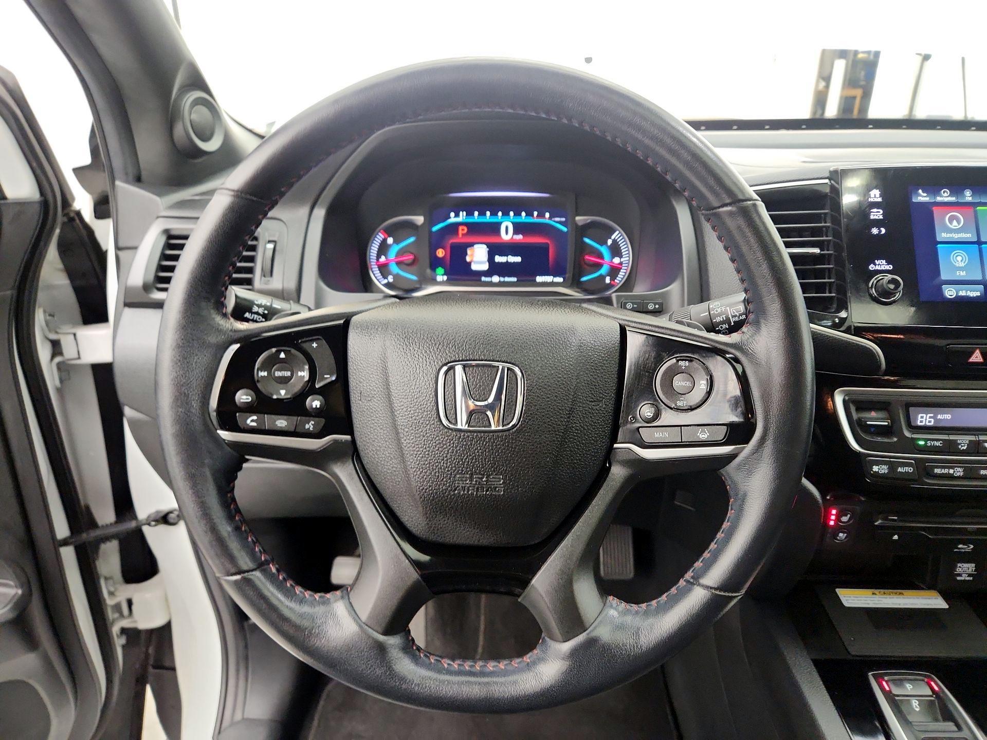 Thumbnail: 2022 Honda Pilot - 10