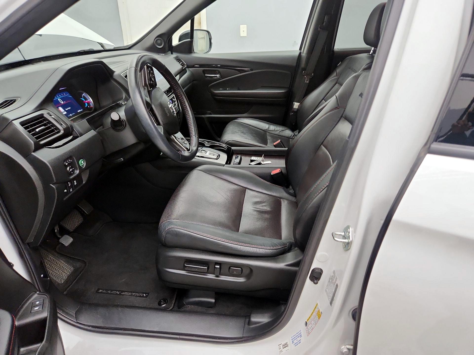 Thumbnail: 2022 Honda Pilot - 11