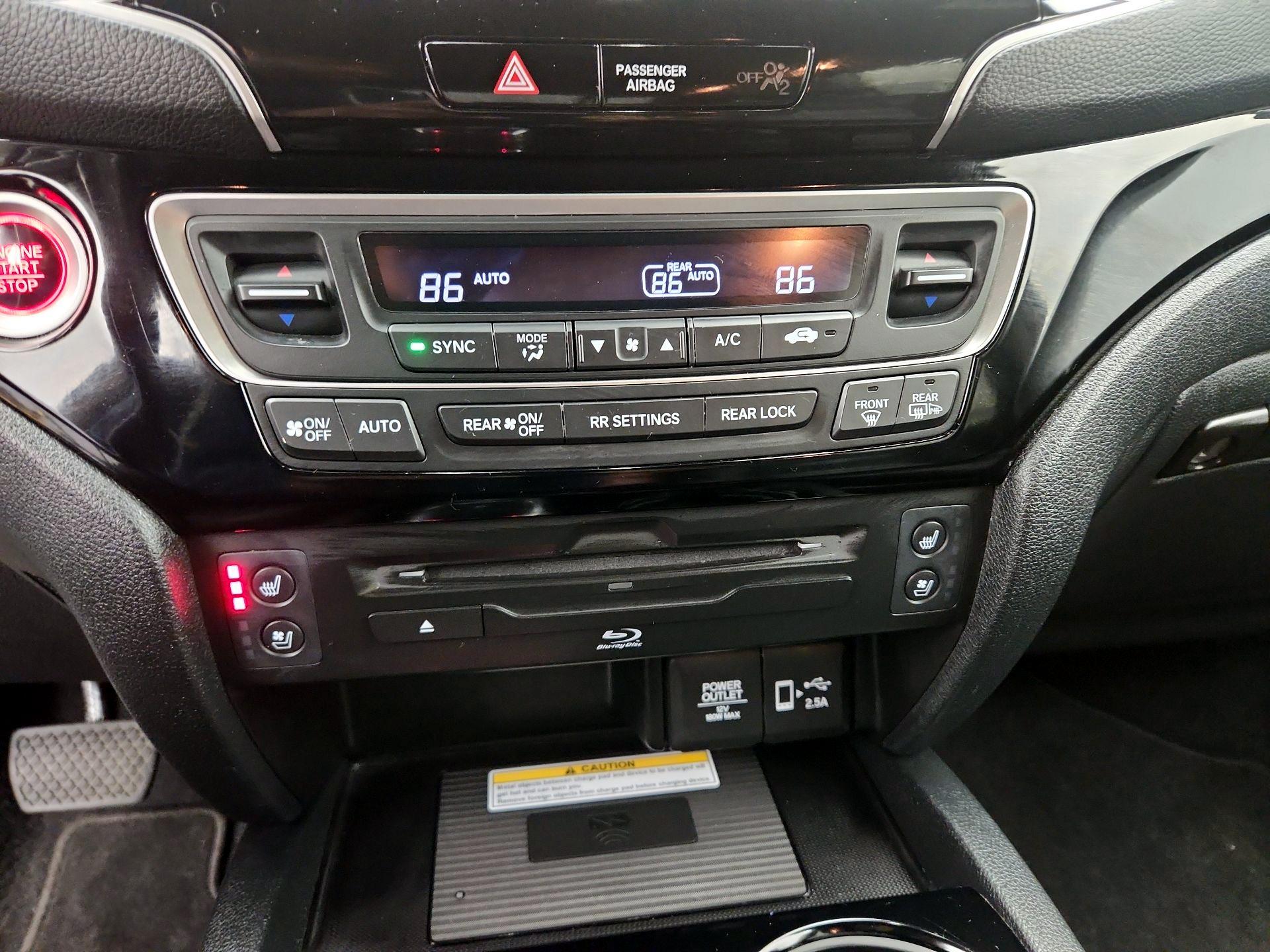 Thumbnail: 2022 Honda Pilot - 16