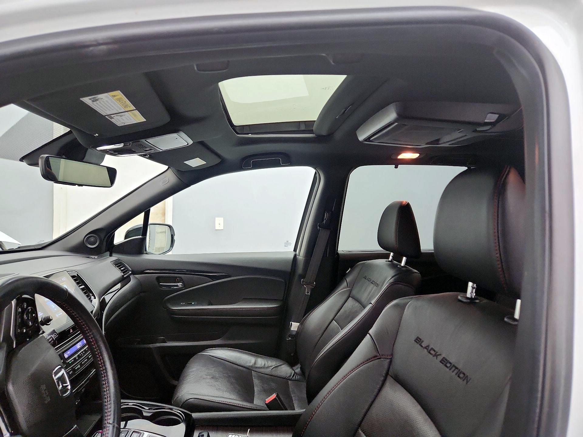 Thumbnail: 2022 Honda Pilot - 19