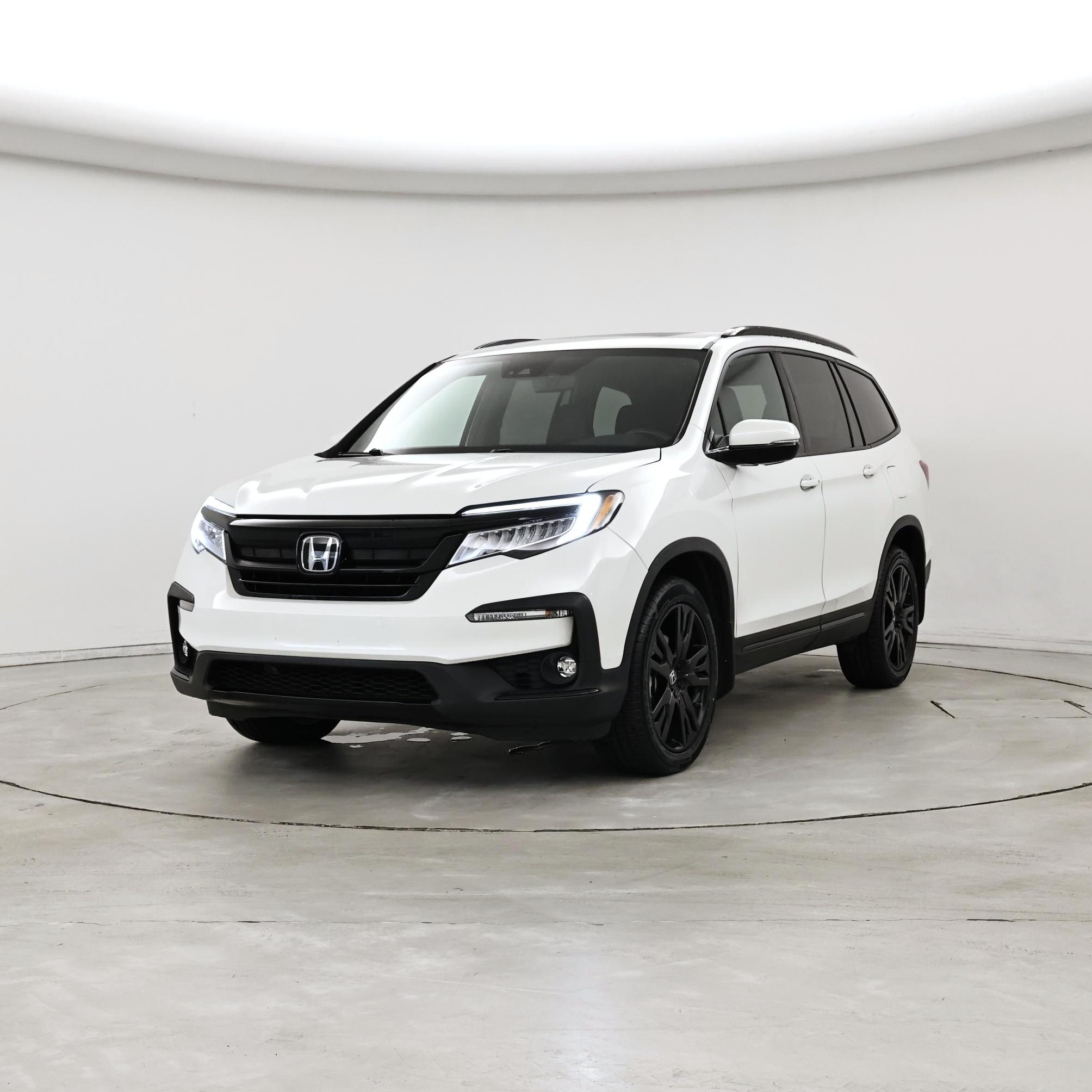 Thumbnail: 2022 Honda Pilot - 4