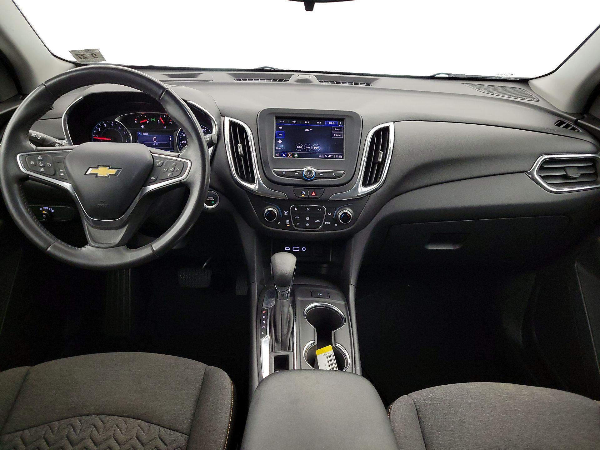 Thumbnail: 2022 Chevrolet Equinox - 9