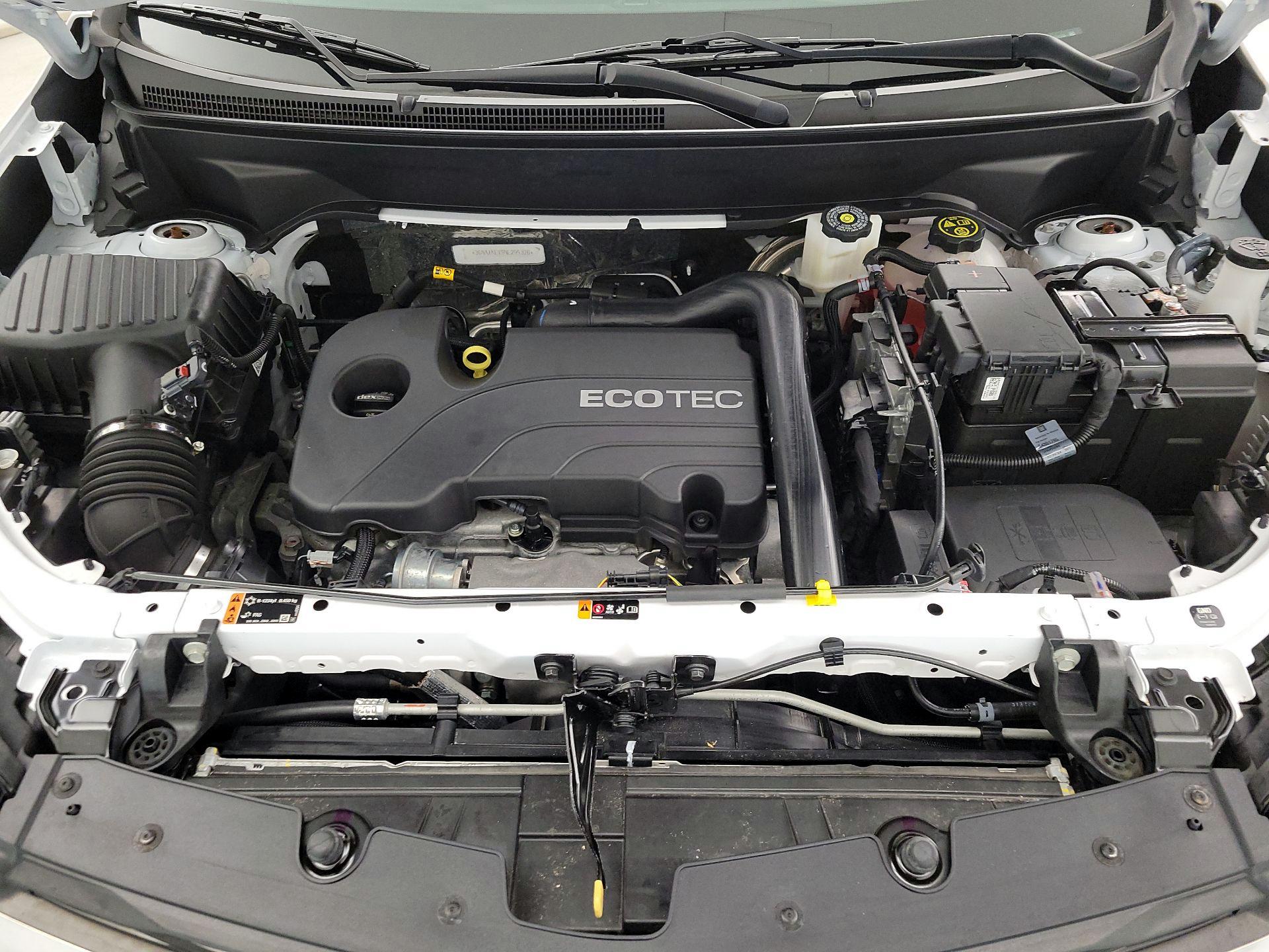 Thumbnail: 2022 Chevrolet Equinox - 20