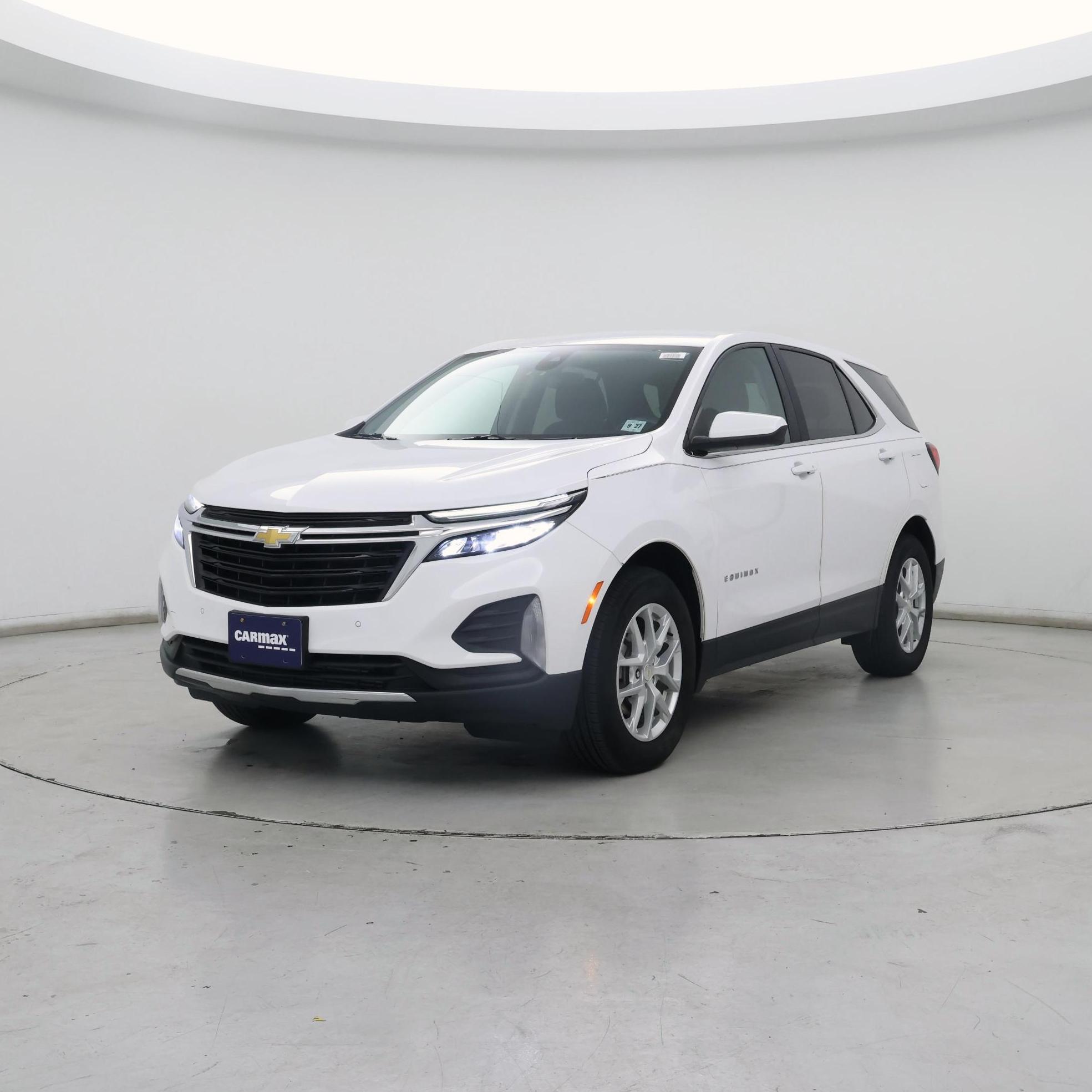 Thumbnail: 2022 Chevrolet Equinox - 4