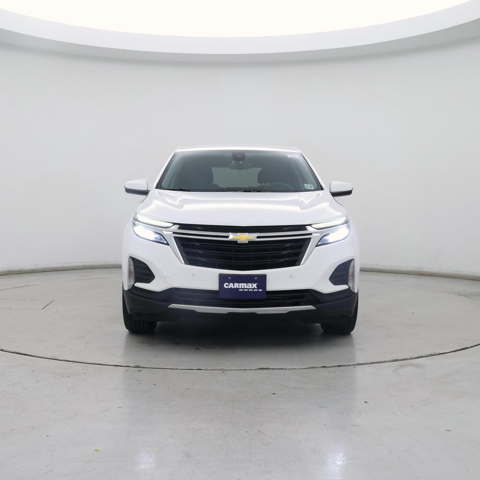 Thumbnail: 2022 Chevrolet Equinox - 5