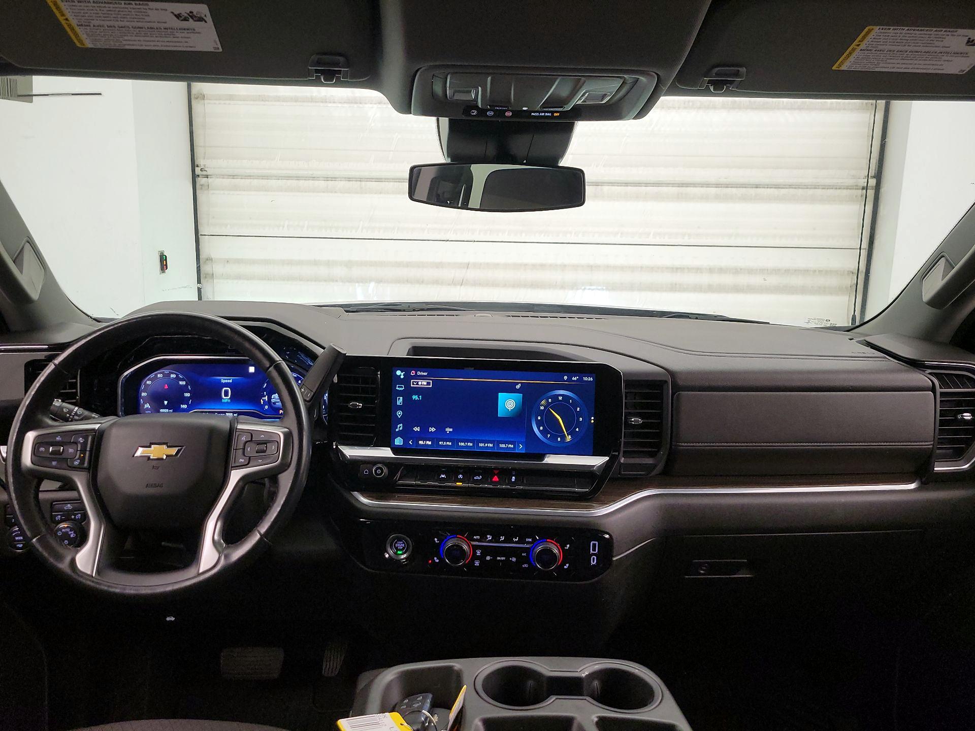 Thumbnail: 2022 Chevrolet Silverado 1500 - 9