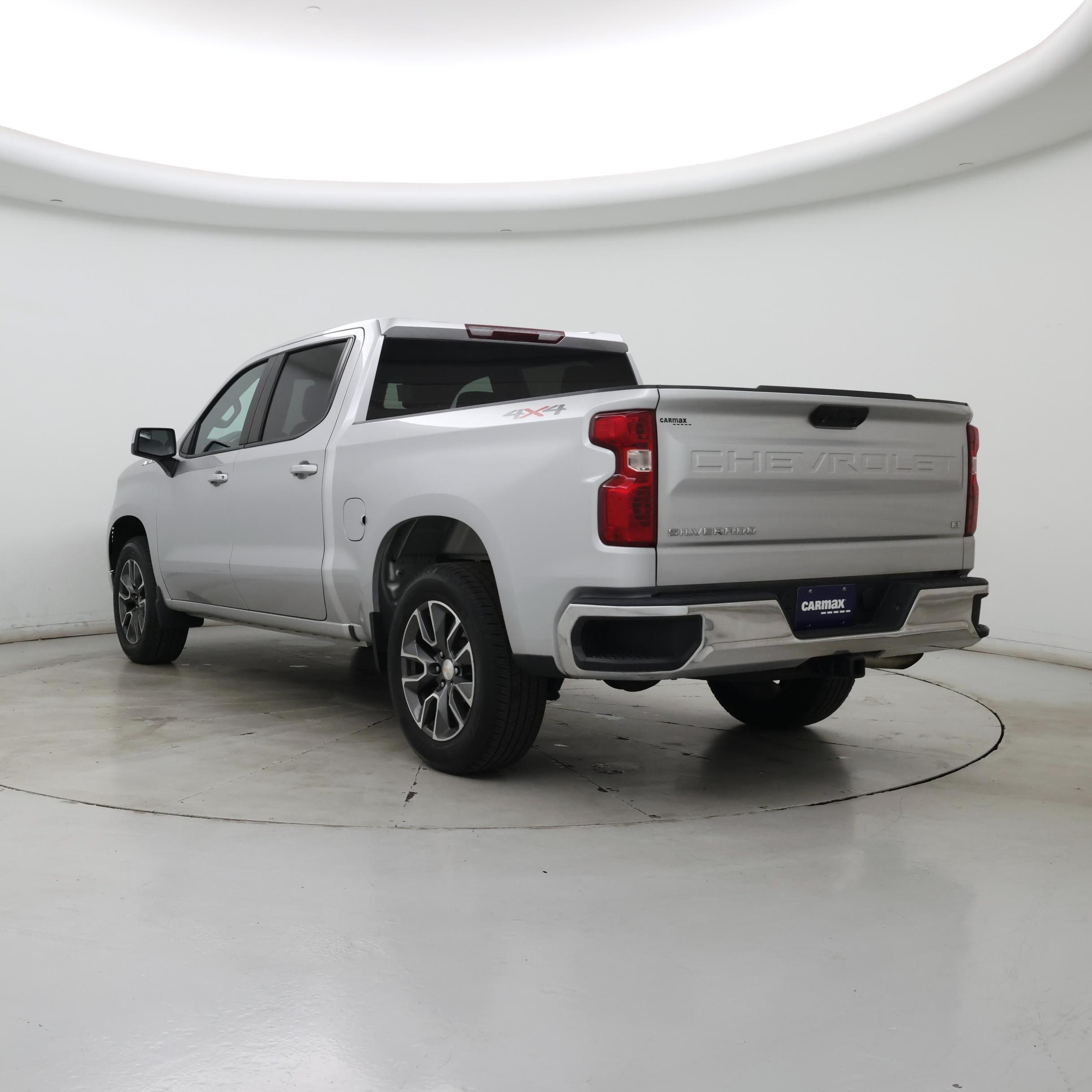 Thumbnail: 2022 Chevrolet Silverado 1500 - 2