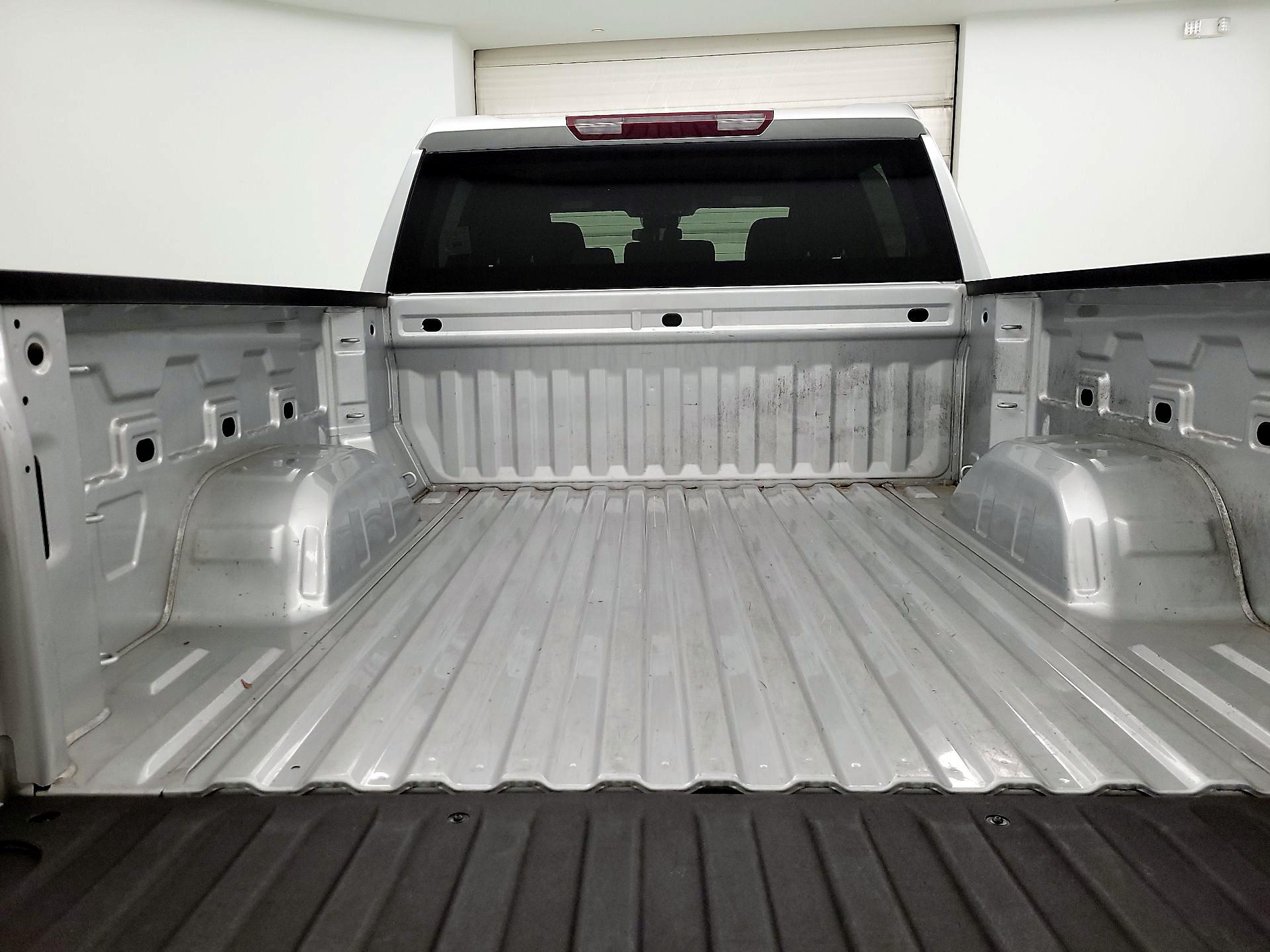 Thumbnail: 2022 Chevrolet Silverado 1500 - 20