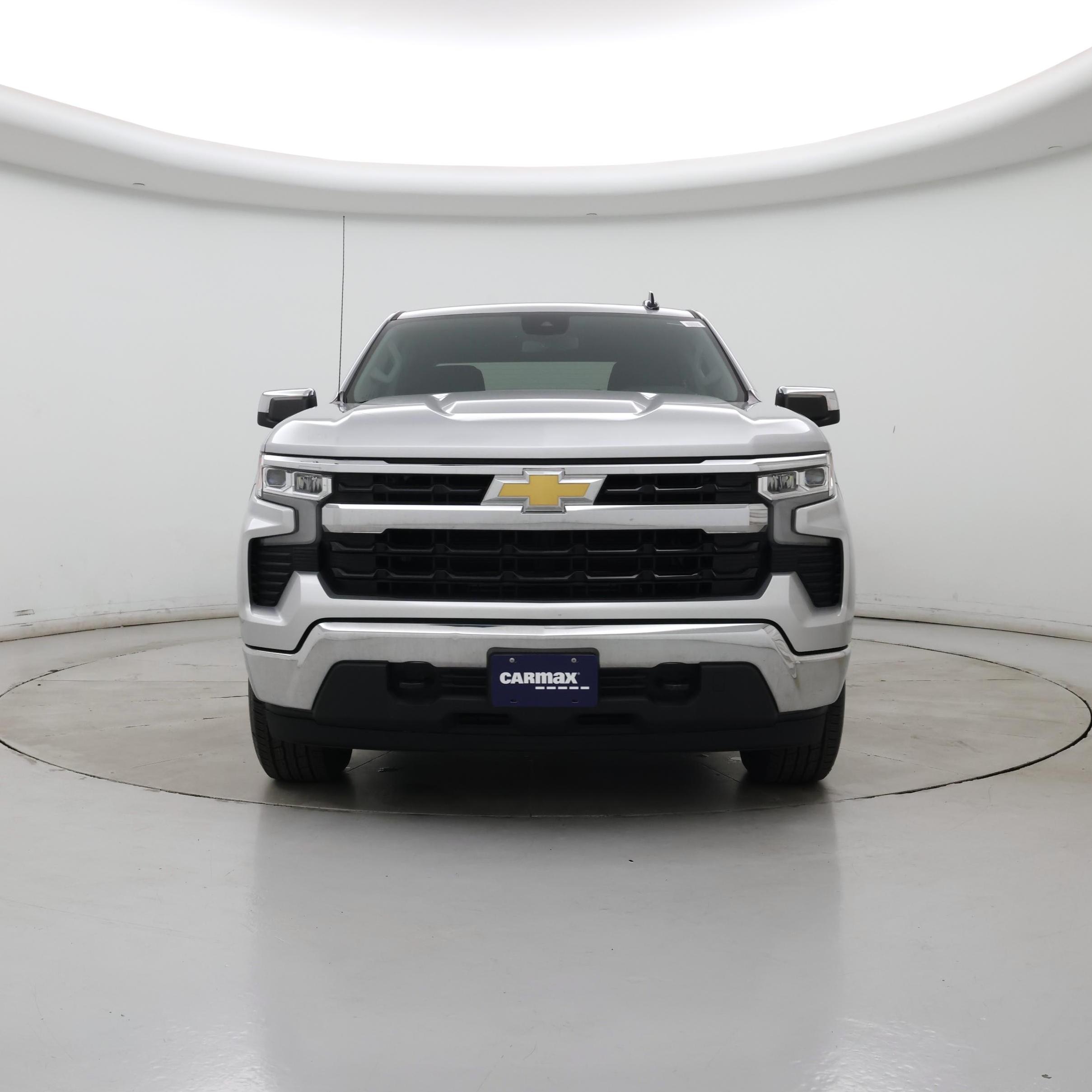 Thumbnail: 2022 Chevrolet Silverado 1500 - 5