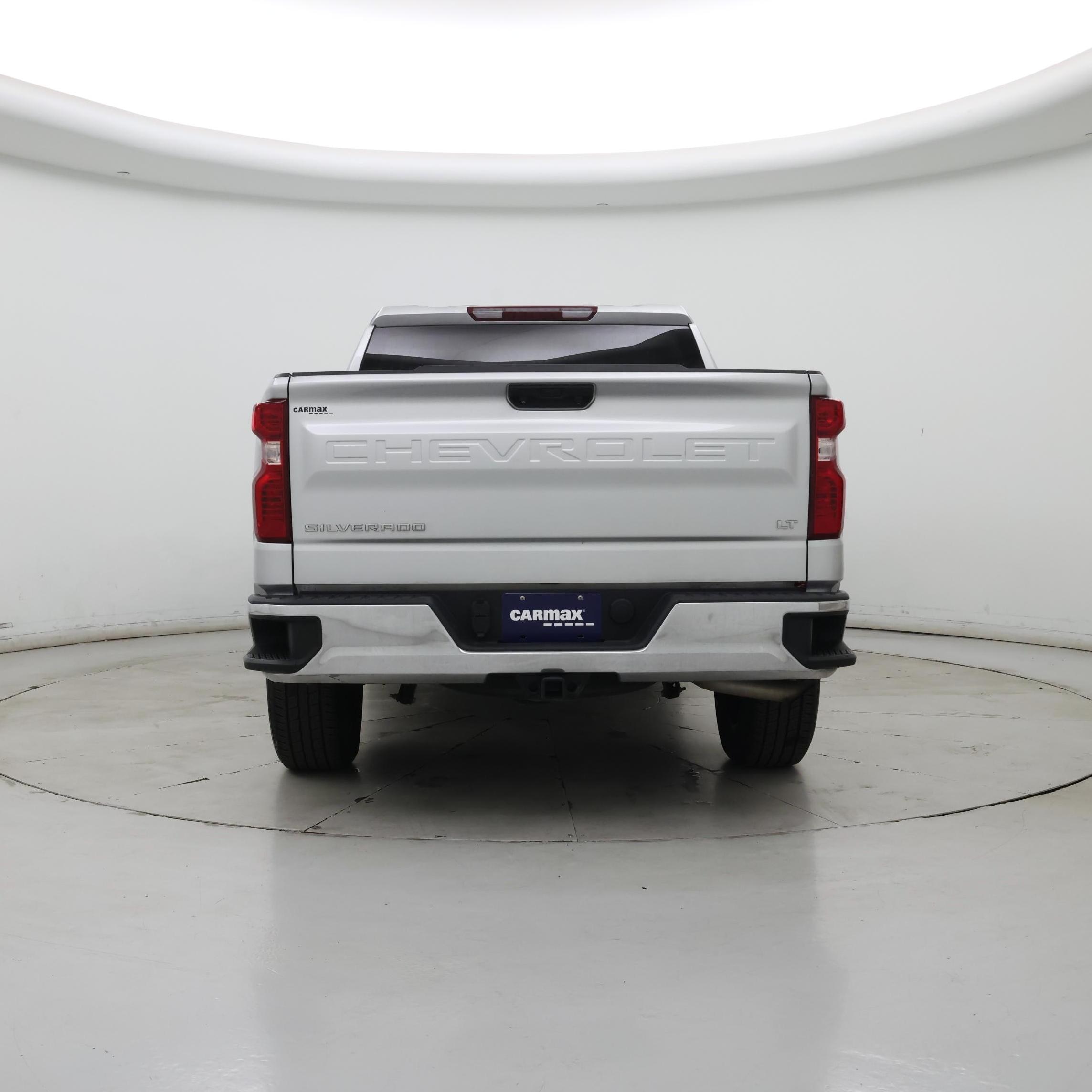 Thumbnail: 2022 Chevrolet Silverado 1500 - 6