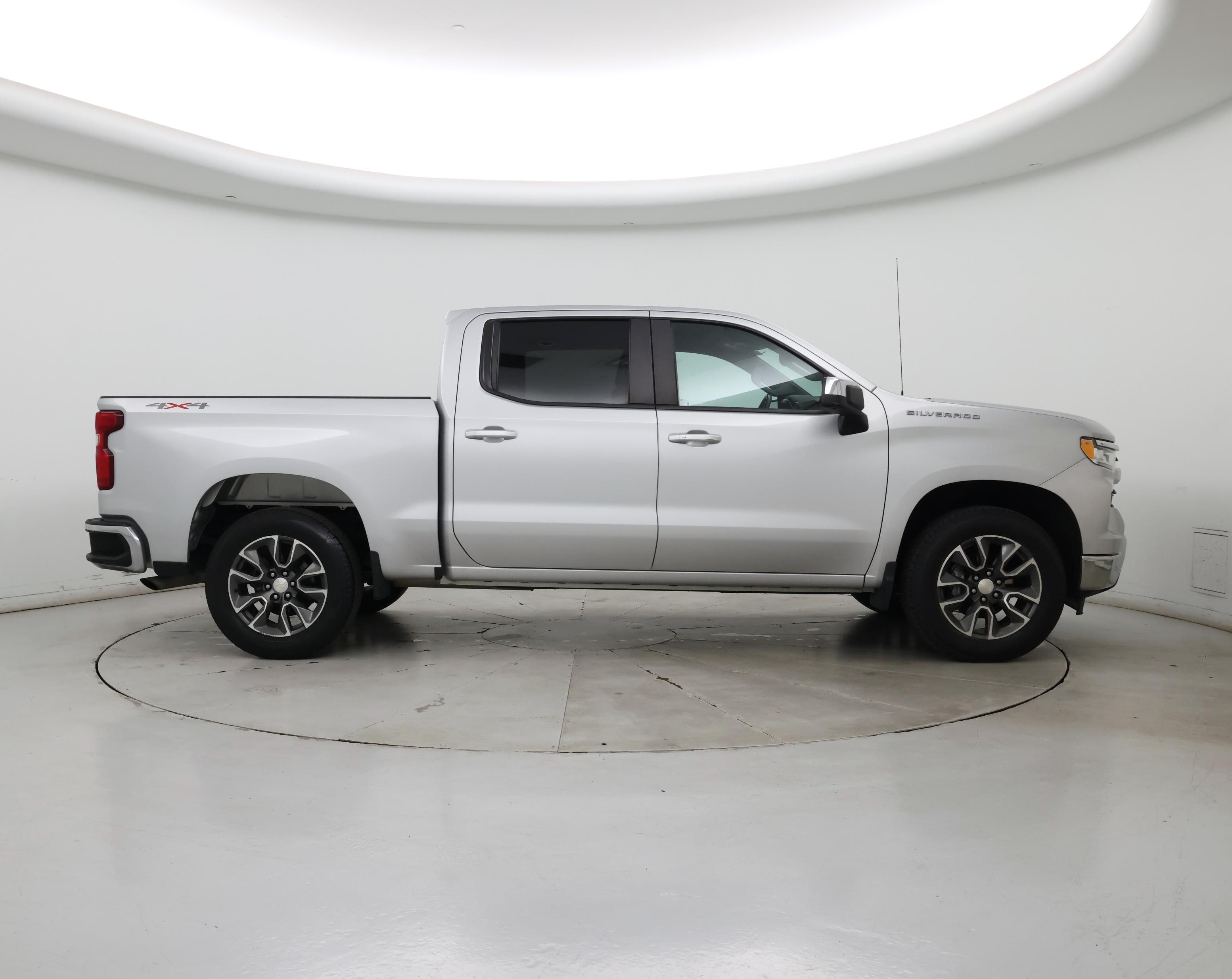 Thumbnail: 2022 Chevrolet Silverado 1500 - 7