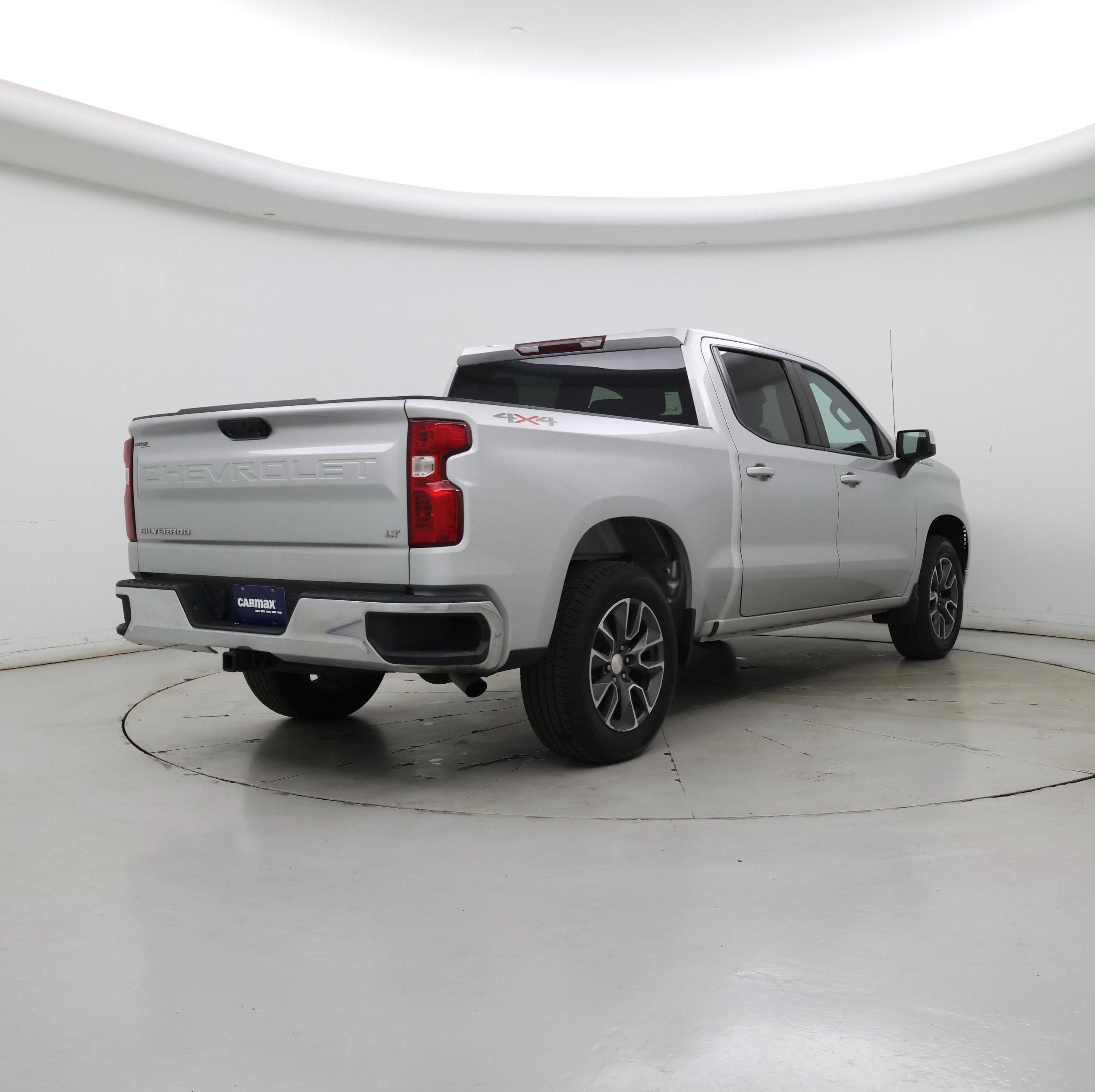 Thumbnail: 2022 Chevrolet Silverado 1500 - 8