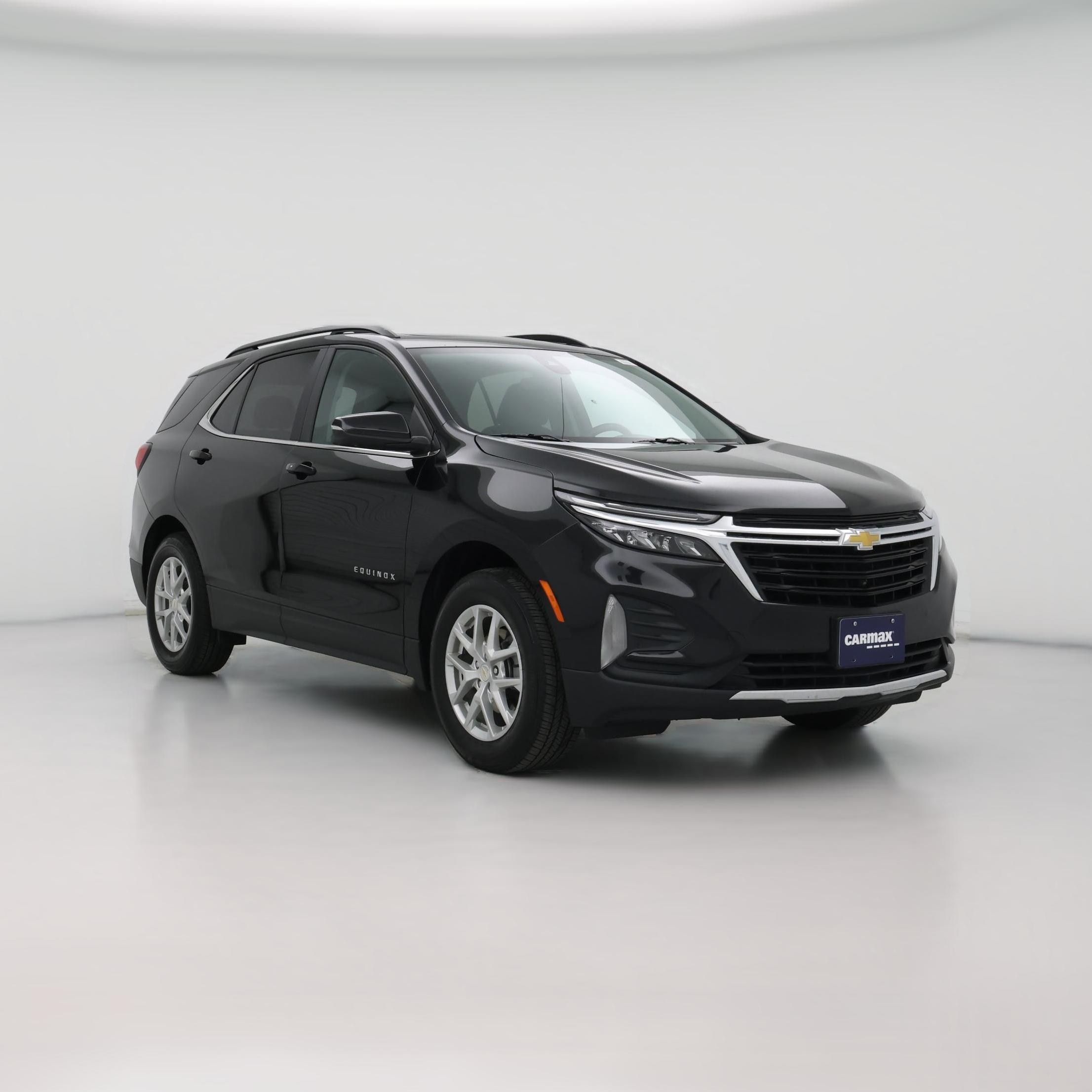 Thumbnail: 2022 Chevrolet Equinox - 1