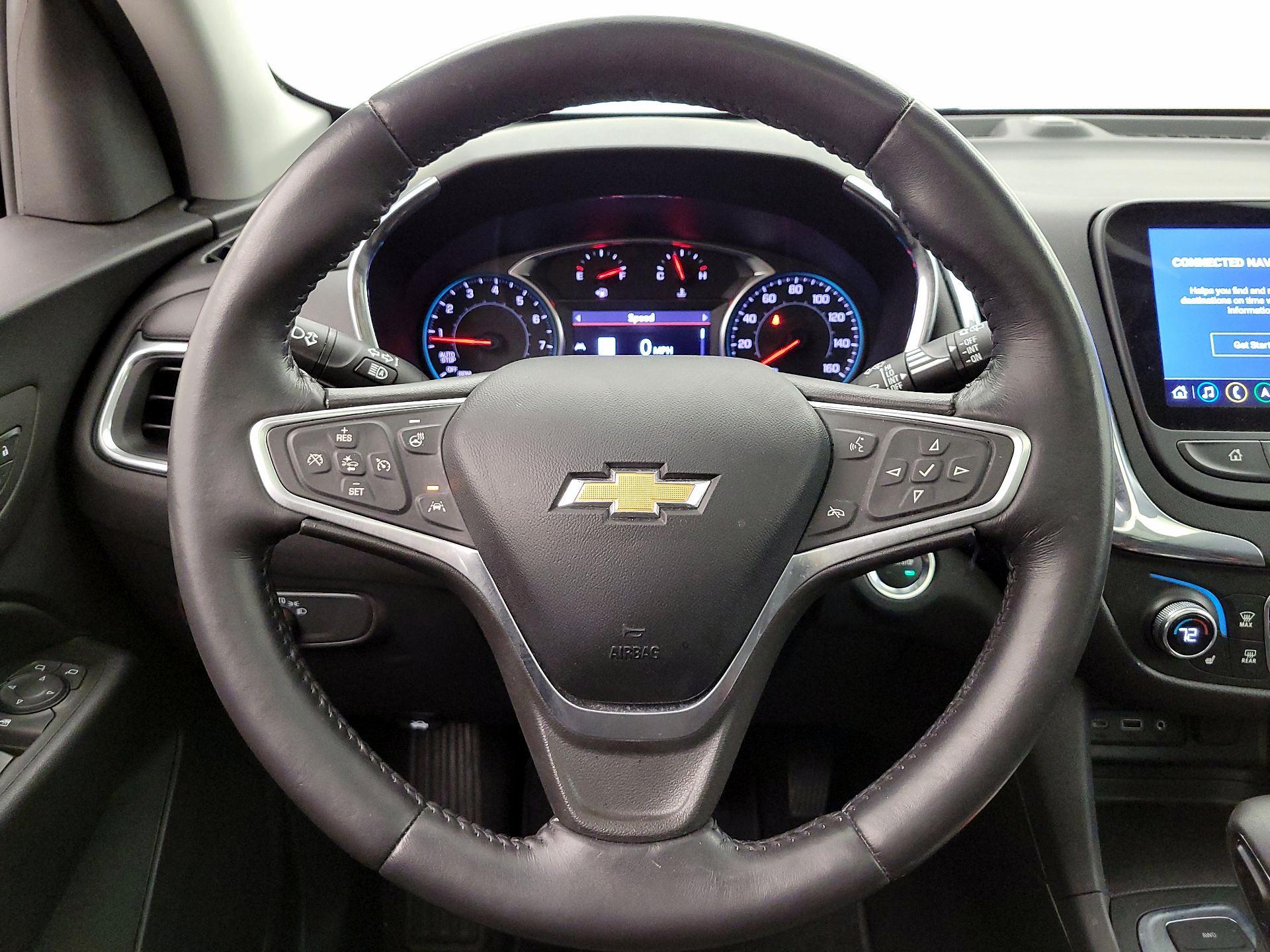 Thumbnail: 2022 Chevrolet Equinox - 10