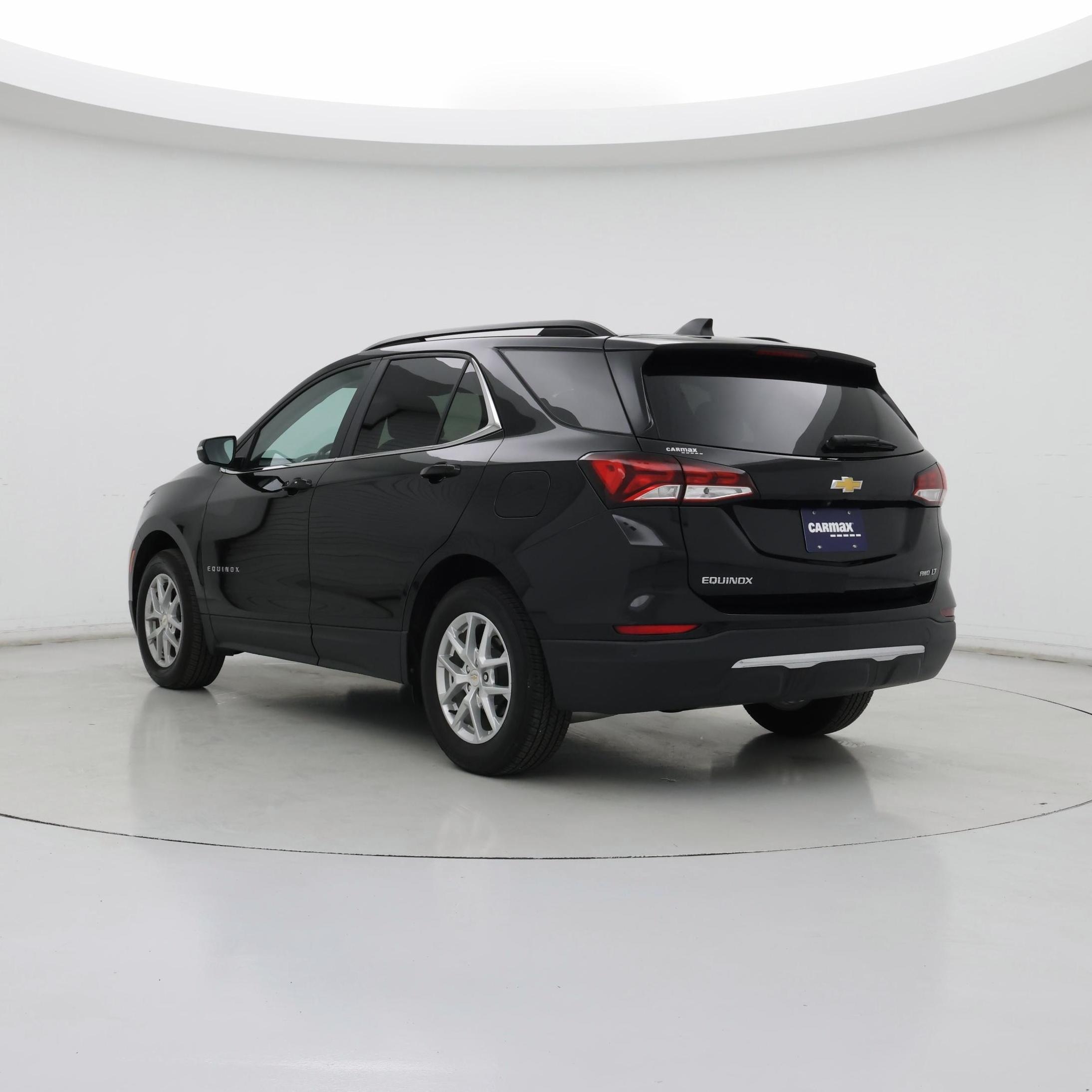 Thumbnail: 2022 Chevrolet Equinox - 2