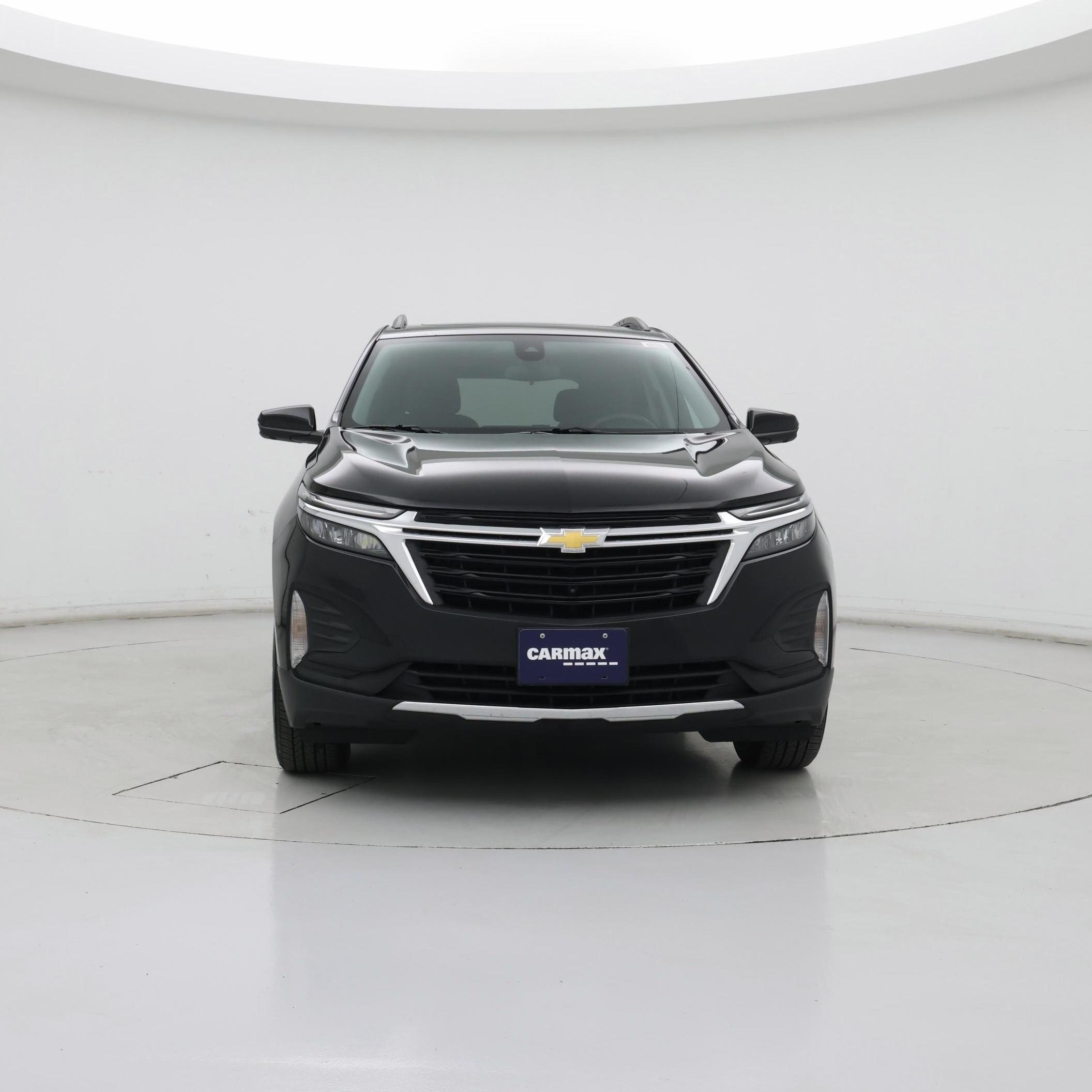 Thumbnail: 2022 Chevrolet Equinox - 5