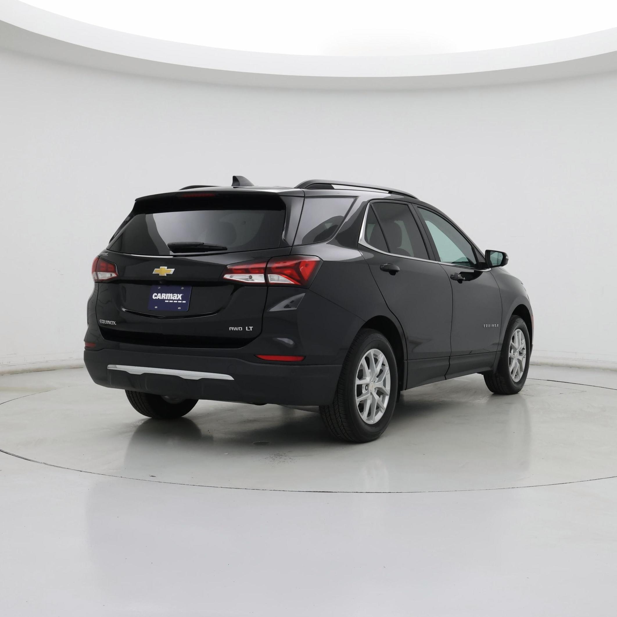 Thumbnail: 2022 Chevrolet Equinox - 8