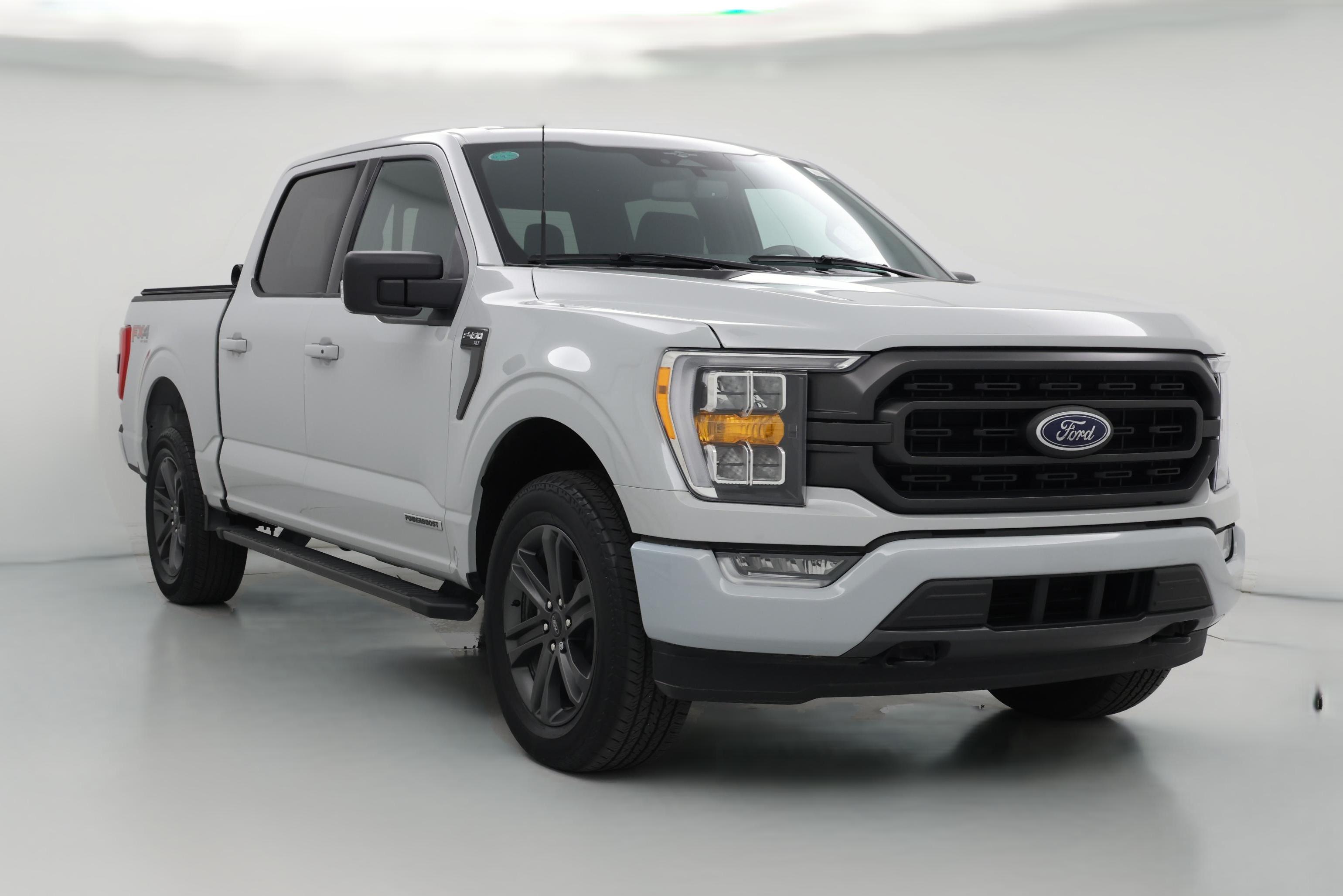 Thumbnail: 2023 Ford F-150 - 1