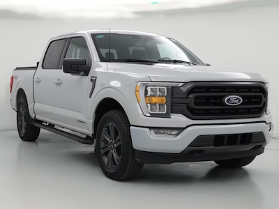 2023 Ford F150 XLT