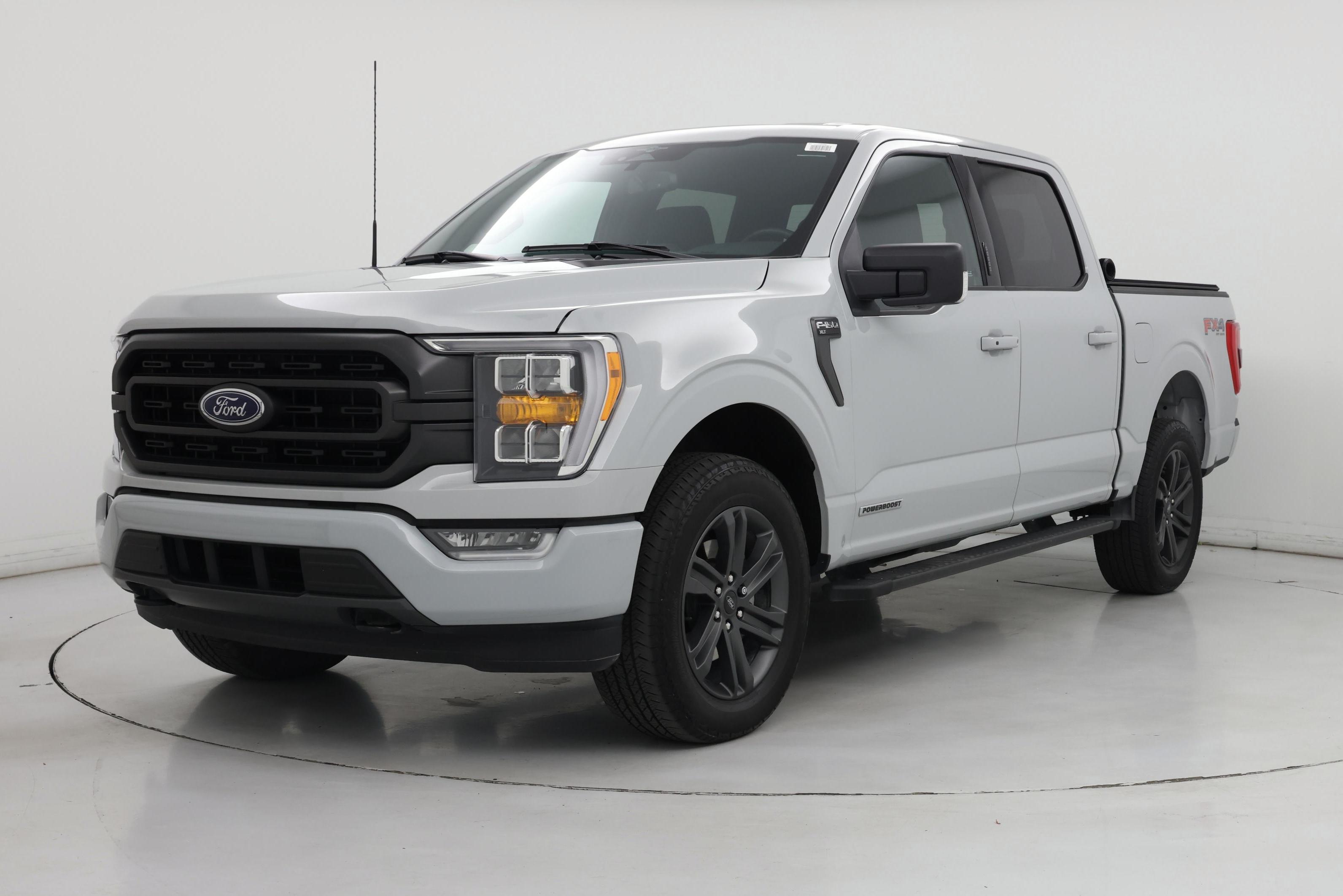 Thumbnail: 2023 Ford F-150 - 4