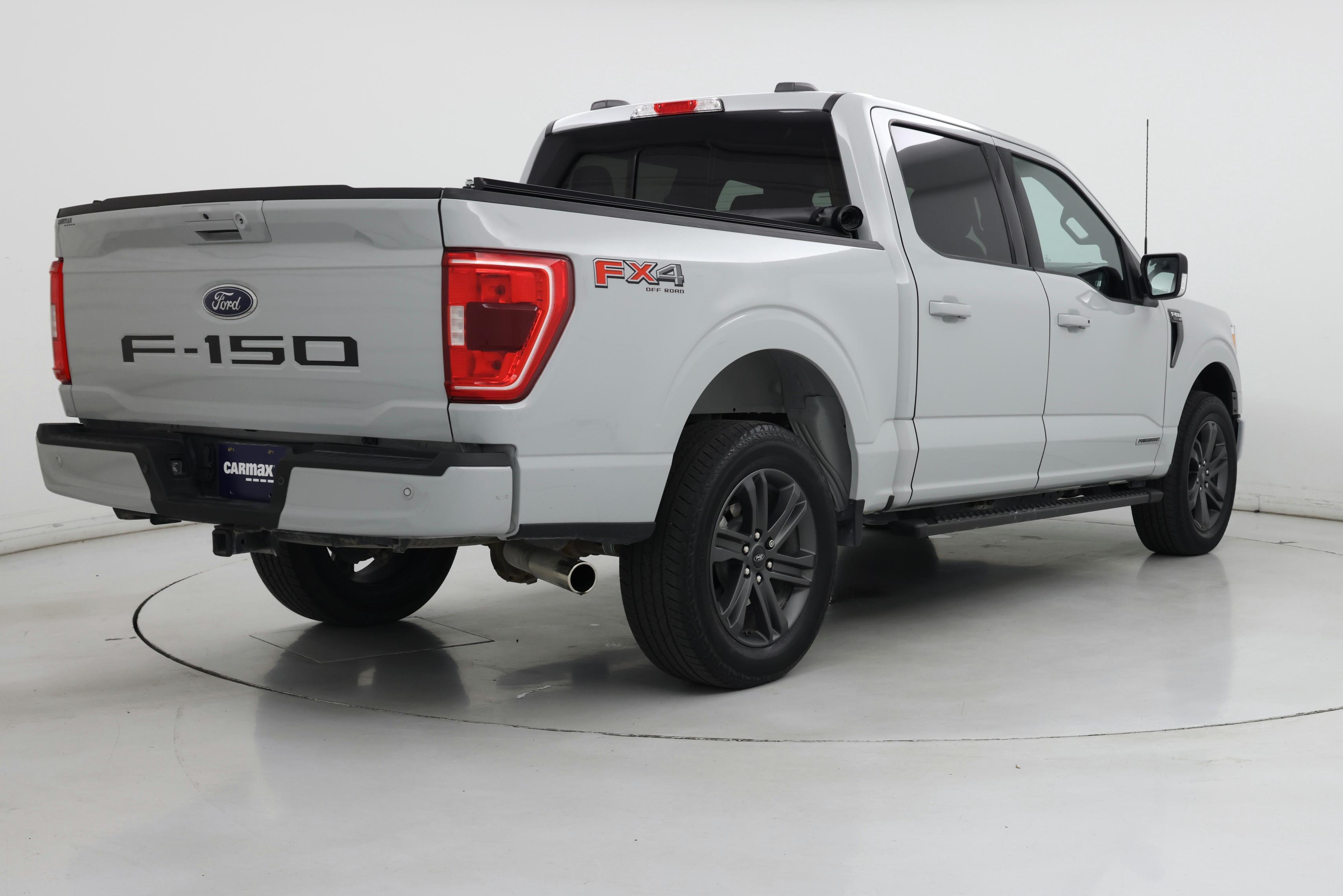 Thumbnail: 2023 Ford F-150 - 8