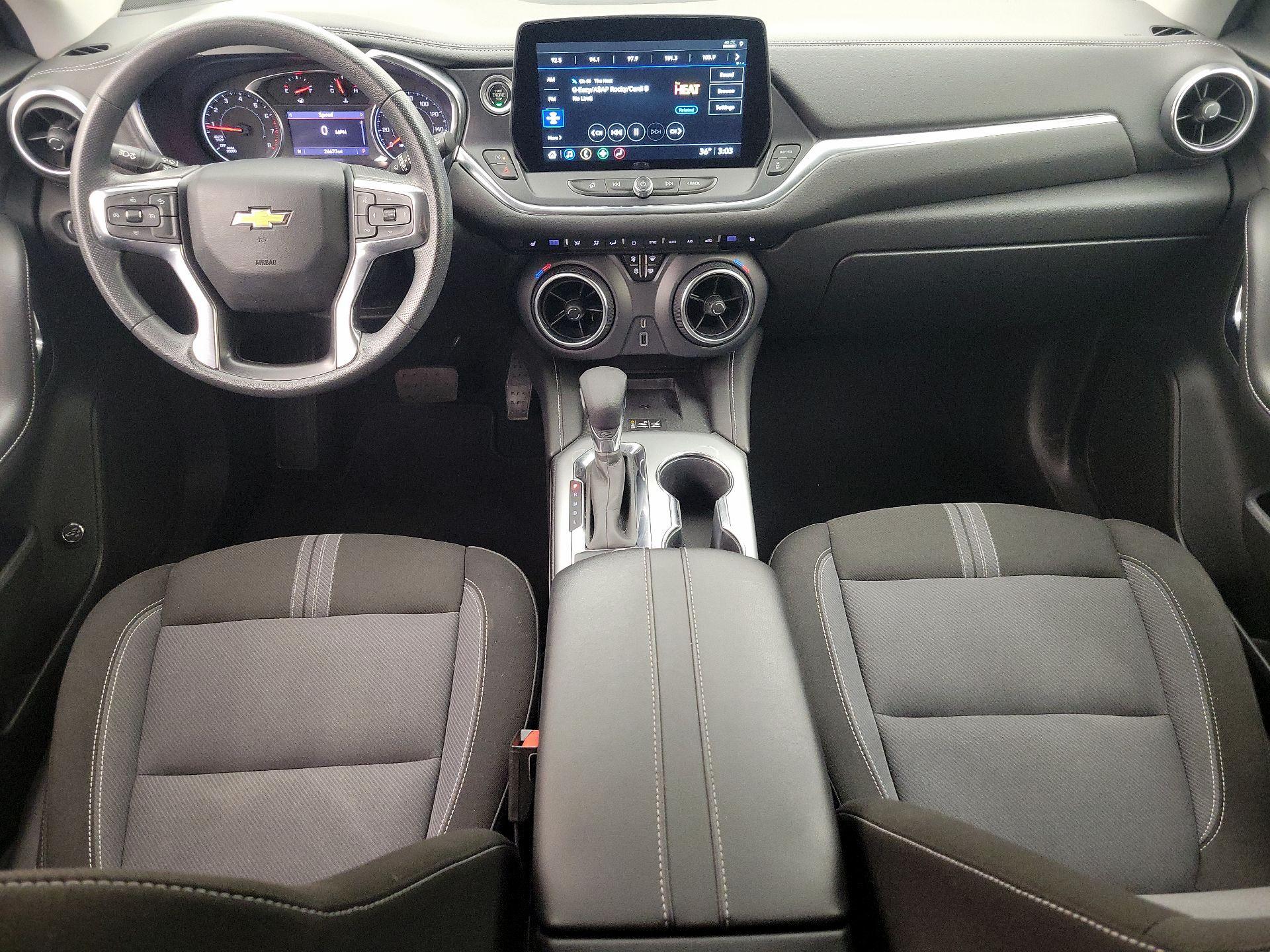 Thumbnail: 2023 Chevrolet Blazer - 9