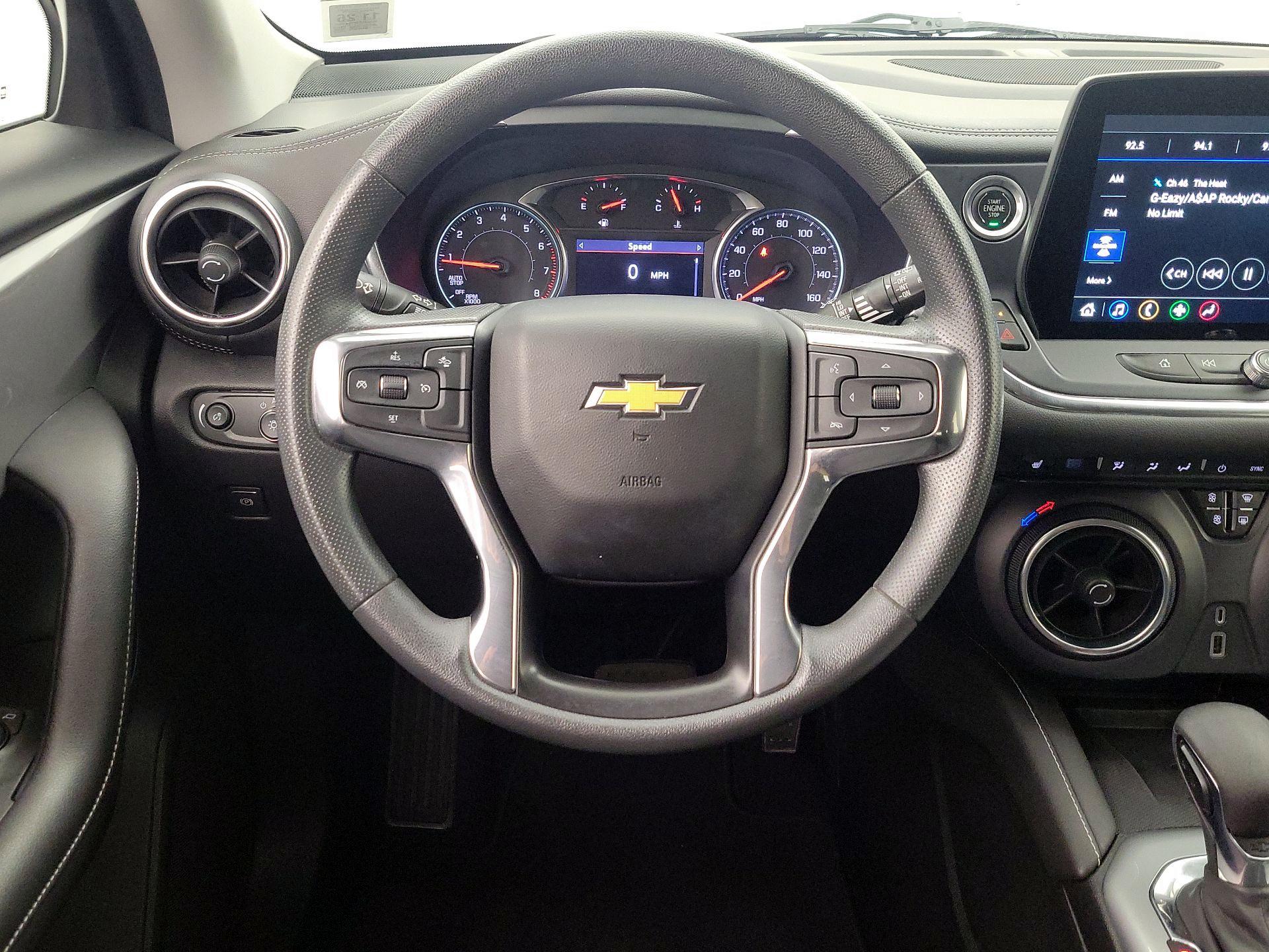 Thumbnail: 2023 Chevrolet Blazer - 10