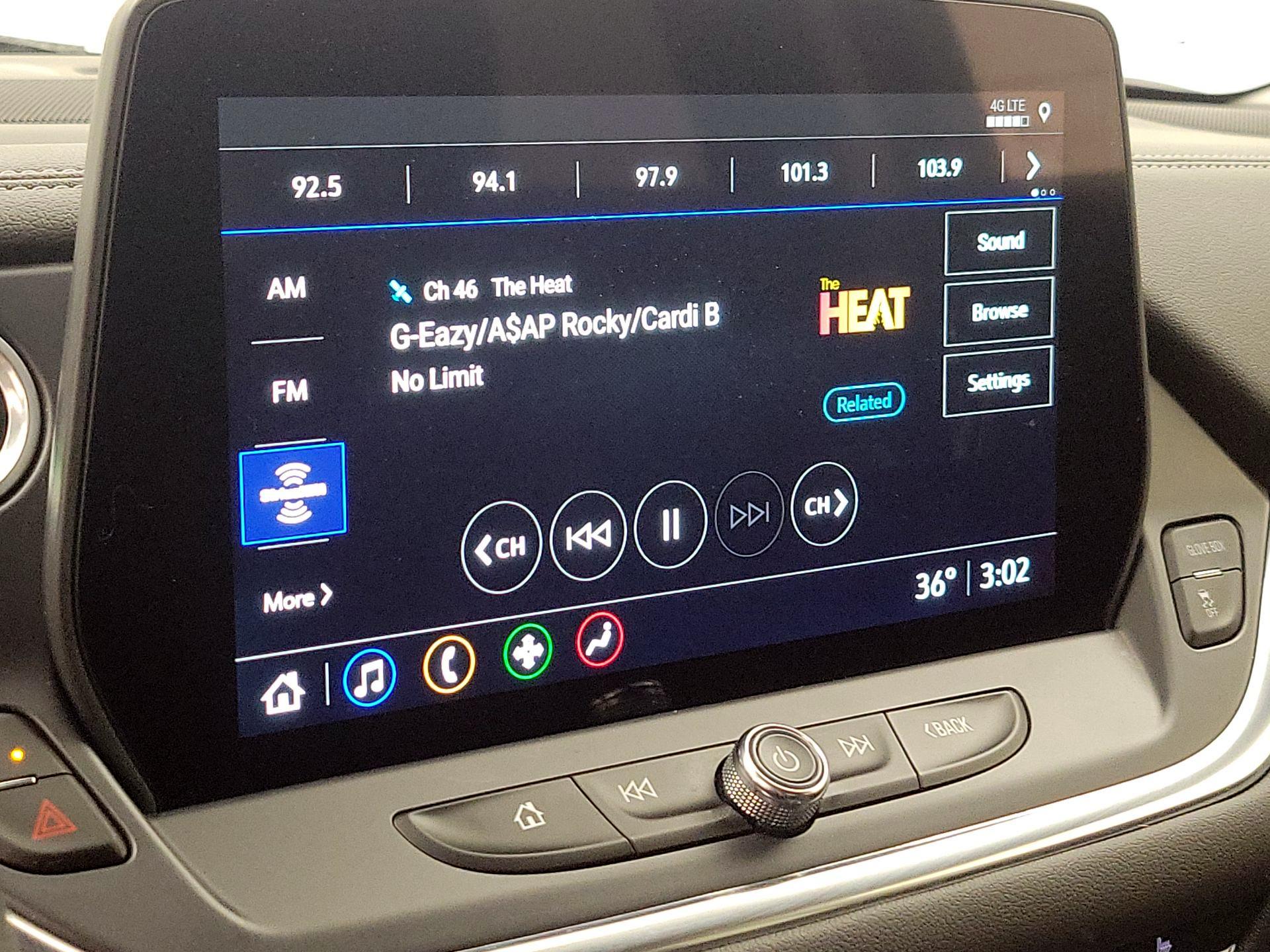 Thumbnail: 2023 Chevrolet Blazer - 15