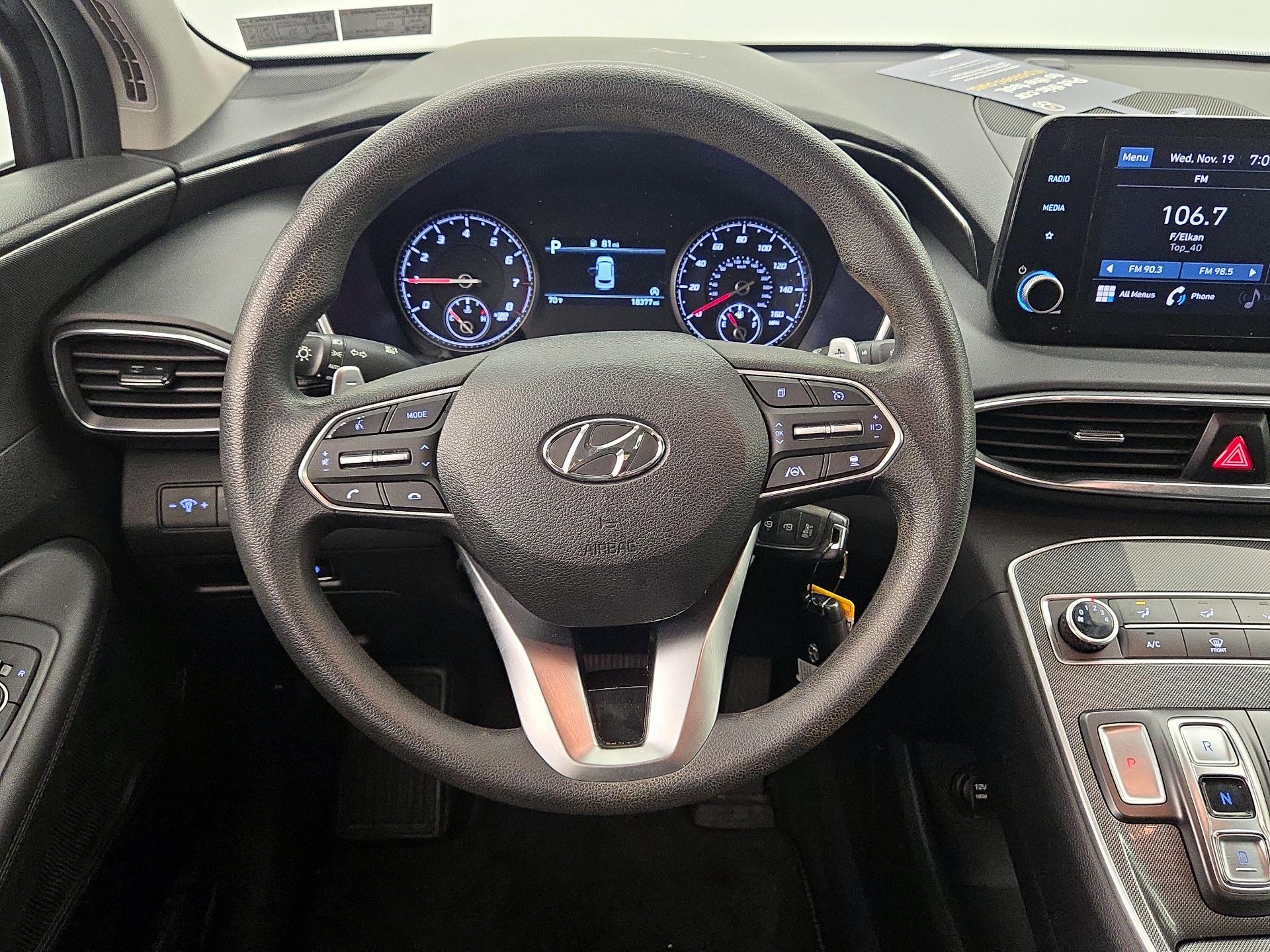 Thumbnail: 2023 Hyundai Santa Fe - 10