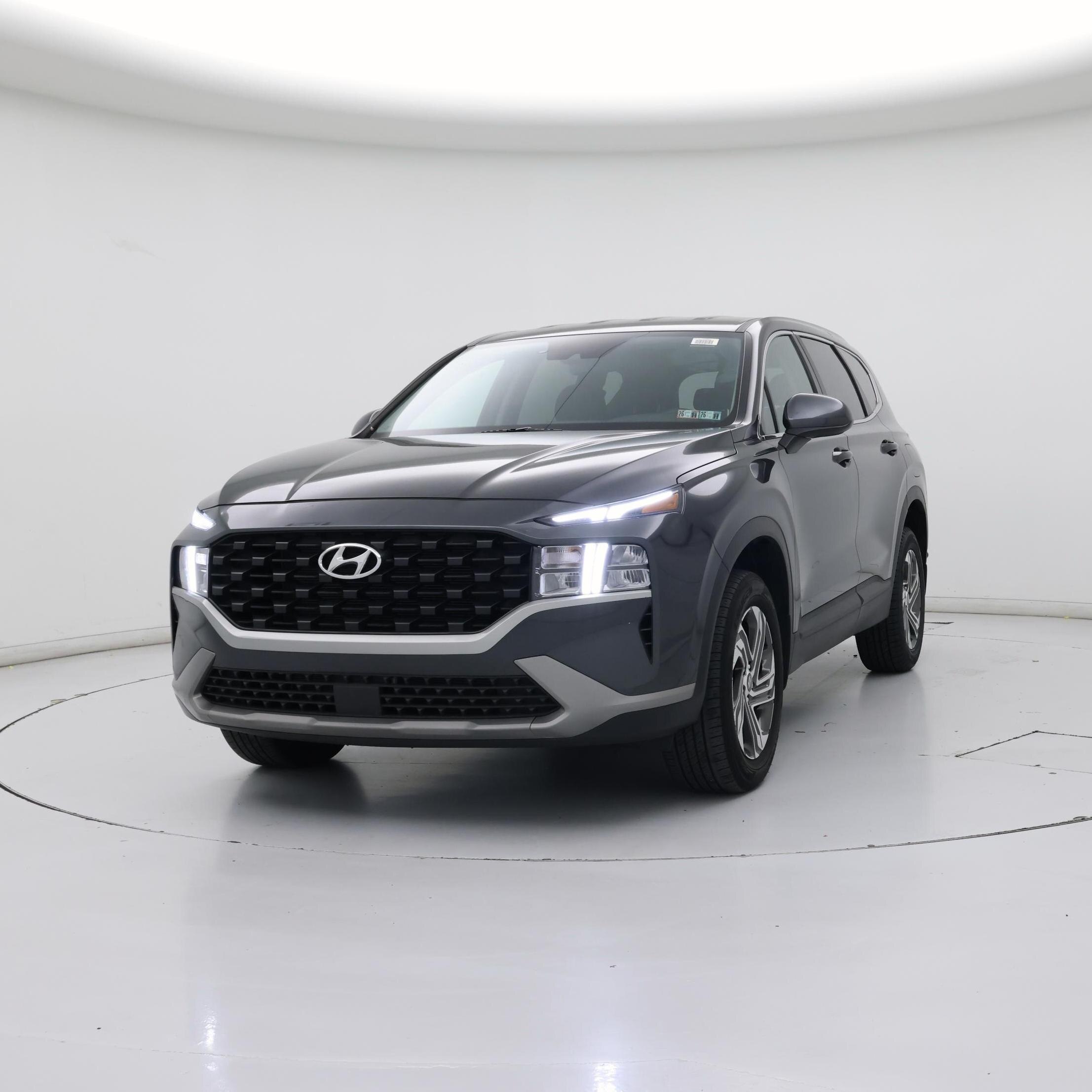 Thumbnail: 2023 Hyundai Santa Fe - 4